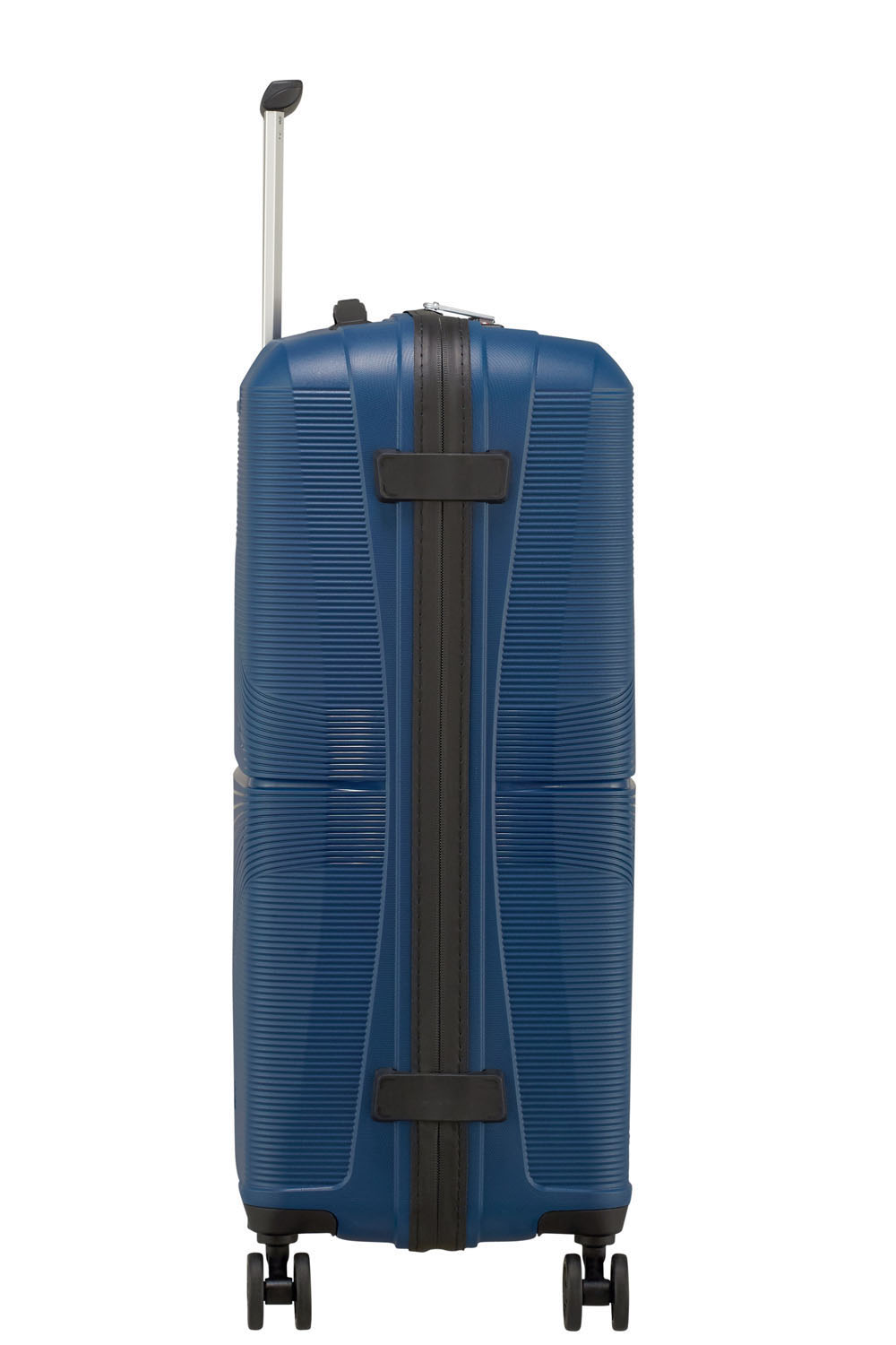 American Tourister Airconic Trolley 67cm mit 4 Rollen + GRATIS HOTELGUTSCHEIN Midnight Navy American Tourister Airconic Trolley 67cm mit 4 Rollen + GRATIS HOTELGUTSCHEIN Midnight Navy