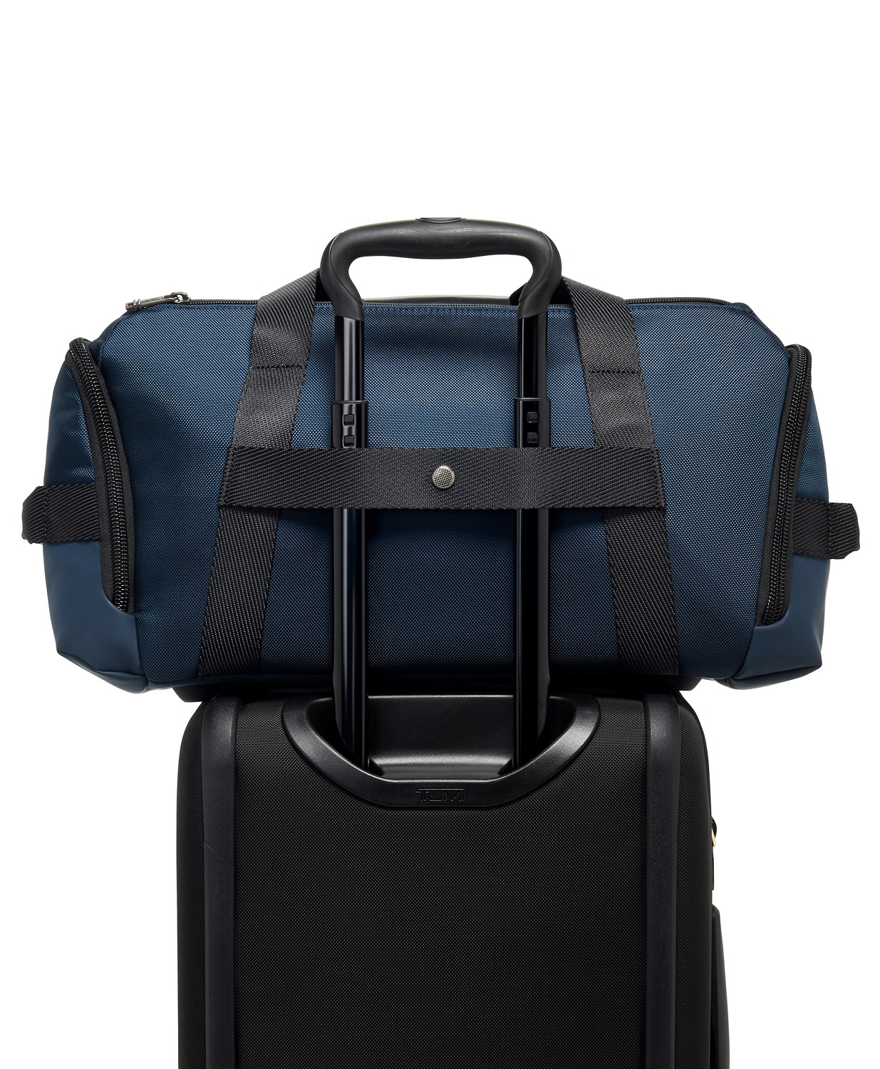 Tumi Alpha Bravo Mason Reisetasche + GRATIS HOTELGUTSCHEIN Navy