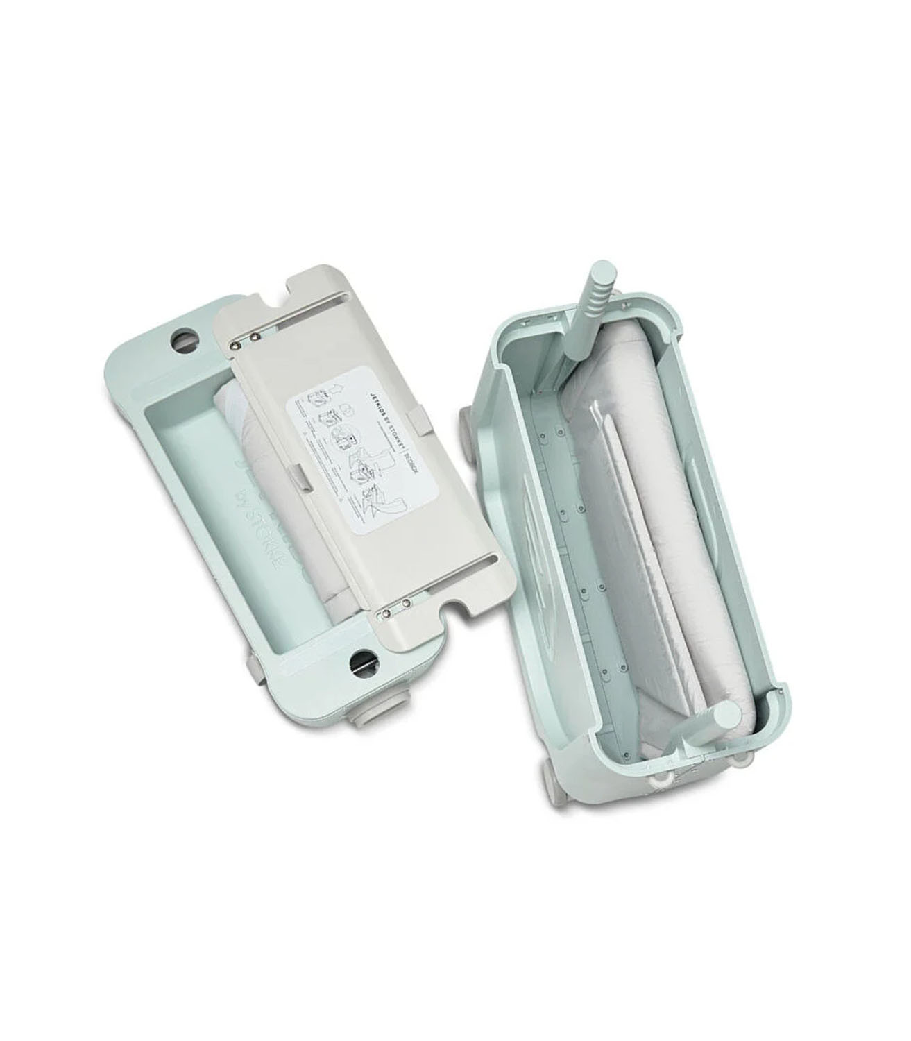 JetKids™ by Stokke® BedBox™ Green Aurora JetKids™ by Stokke® BedBox™ Green Aurora