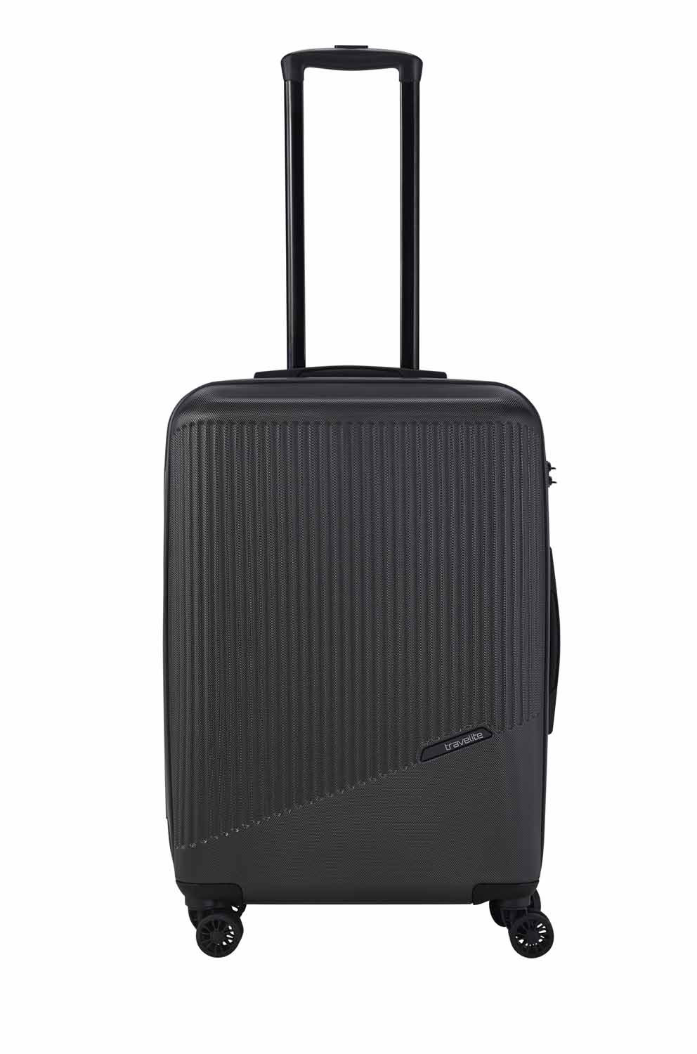 Travelite BALI Trolley M 4-Rollen Anthrazit
