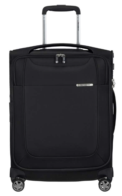 Samsonite B-Lite Icon Spinner 4-Rollen 55/20 Eco Black Samsonite B-Lite Icon Spinner 4-Rollen 55/20 Eco Black