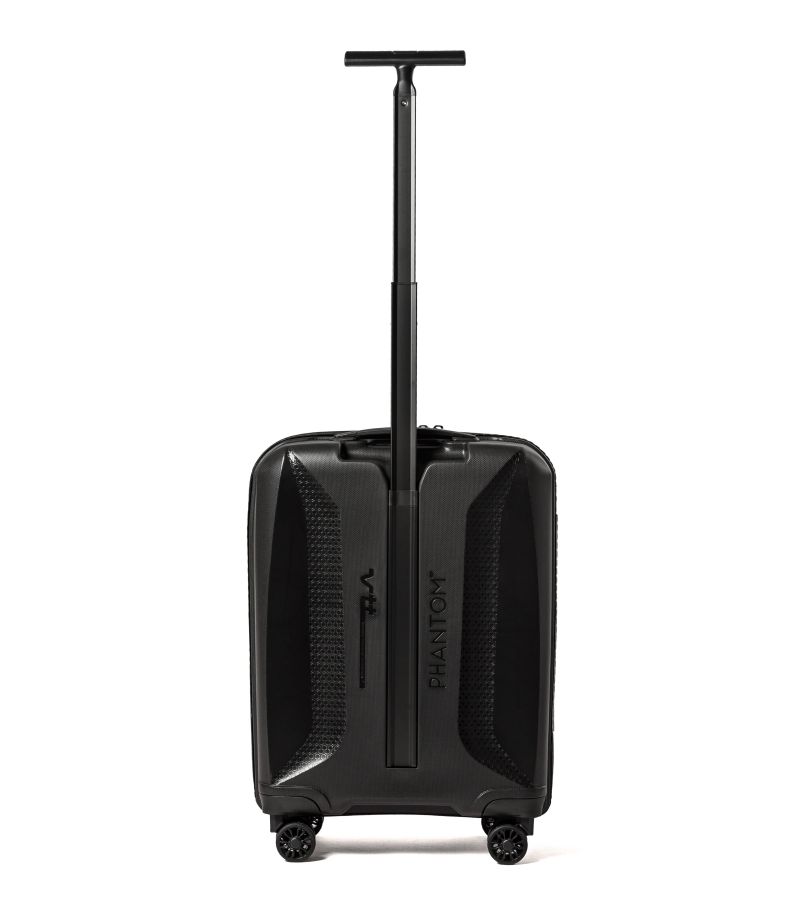epic Phantom SL FastBACK Trolley S 4R 55cm mit Vordertasche phantomBLACK