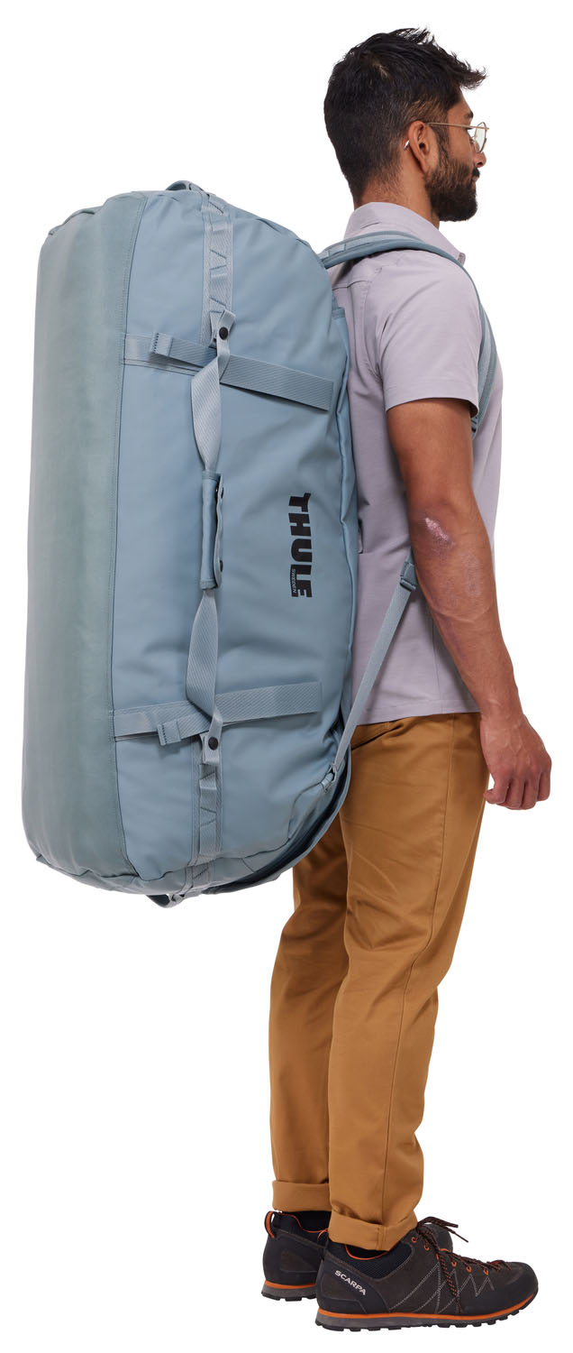 THULE Chasm Reisetasche/Rucksack 130L Pond THULE Chasm Reisetasche/Rucksack 130L Pond