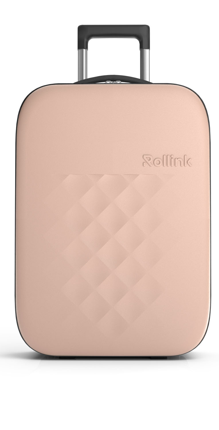 Rollink Vega II Cabin S Rose Smoke Rollink Vega II Cabin S Rose Smoke