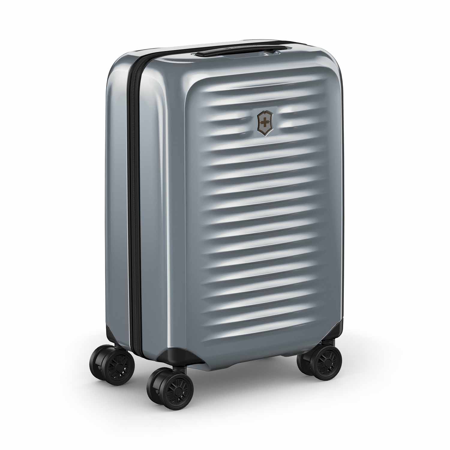 Victorinox Airox Frequent Flyer Hardside Carry-On Silber Victorinox Airox Frequent Flyer Hardside Carry-On Silber