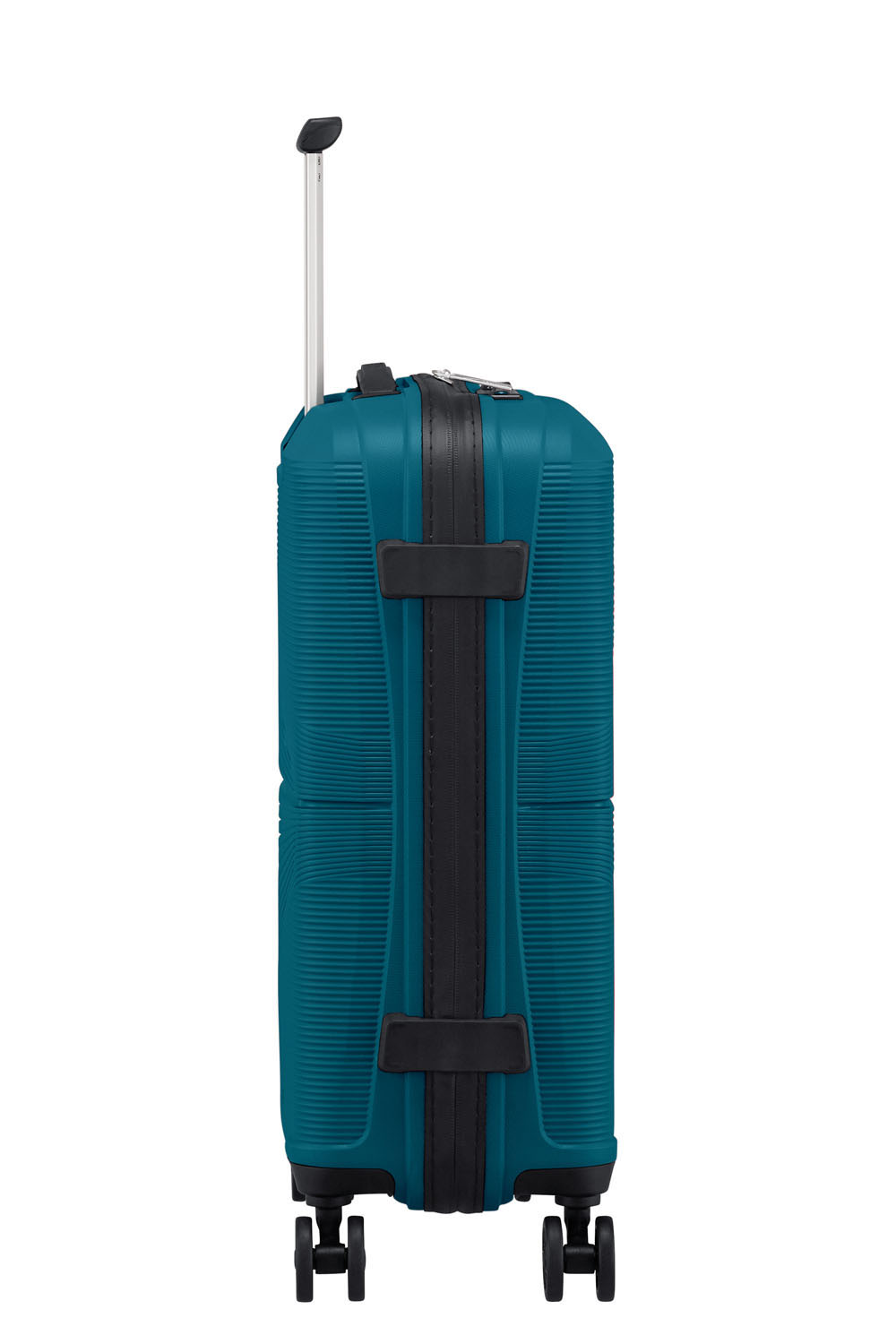 American Tourister Airconic Handgepäck Trolley 55cm mit 4 Rollen + GRATIS HOTELGUTSCHEIN Deep Ocean American Tourister Airconic Handgepäck Trolley 55cm mit 4 Rollen + GRATIS HOTELGUTSCHEIN Deep Ocean