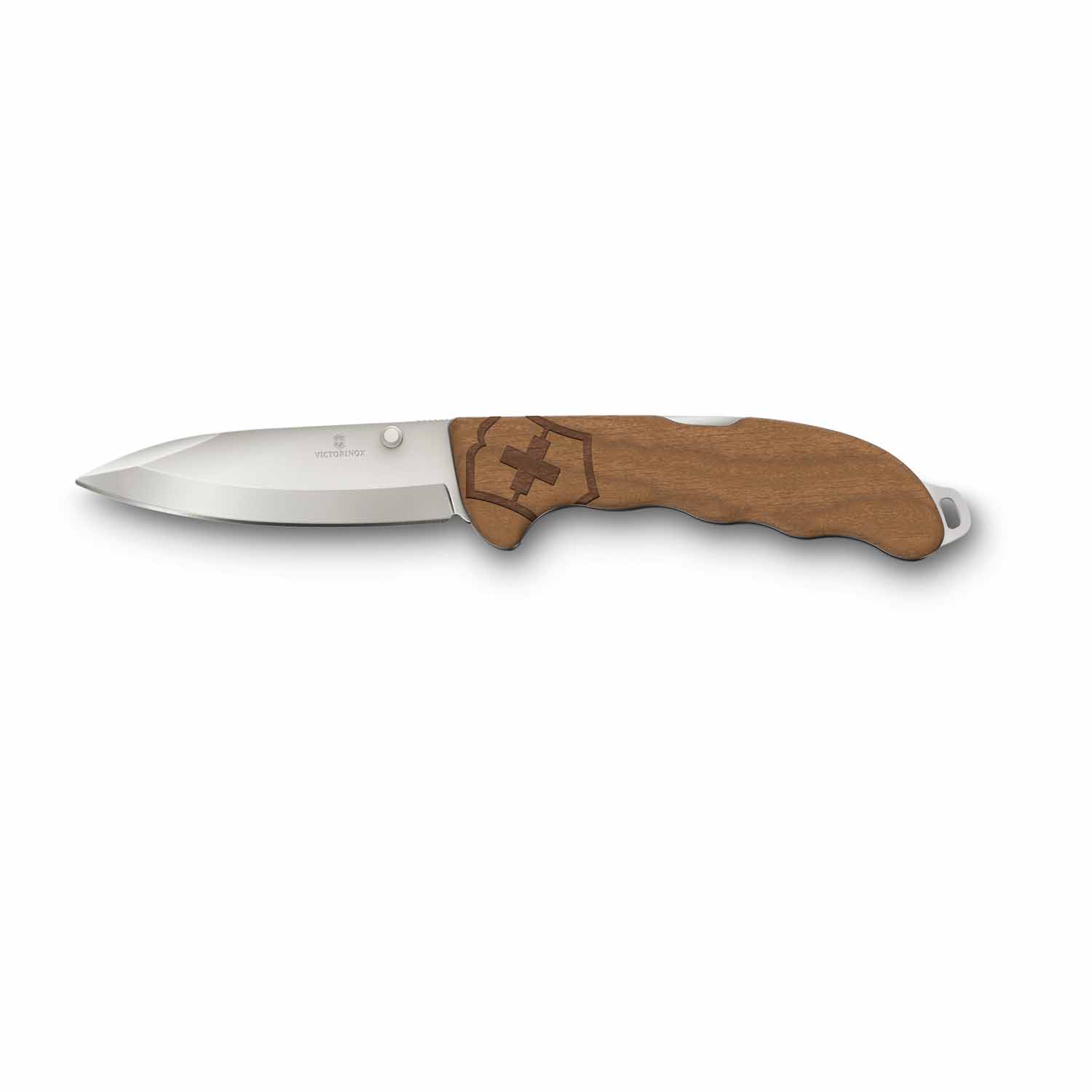 Victorinox Evoke Wood Grosses Taschenmesser, Klappbares Messer Walnut wood Victorinox Evoke Wood Grosses Taschenmesser, Klappbares Messer Walnut wood