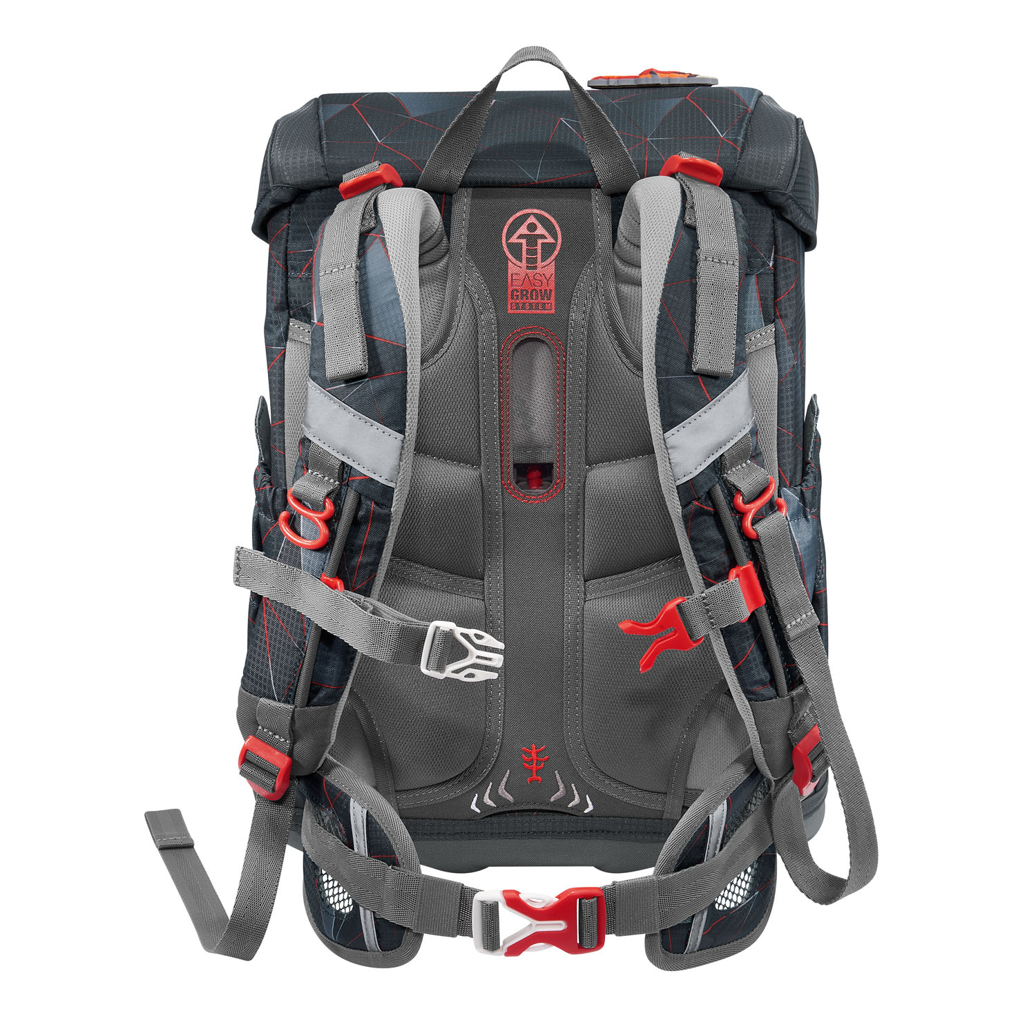 Step by Step CLOUD Schulranzen-Set, 5-teilig Dragon Drako