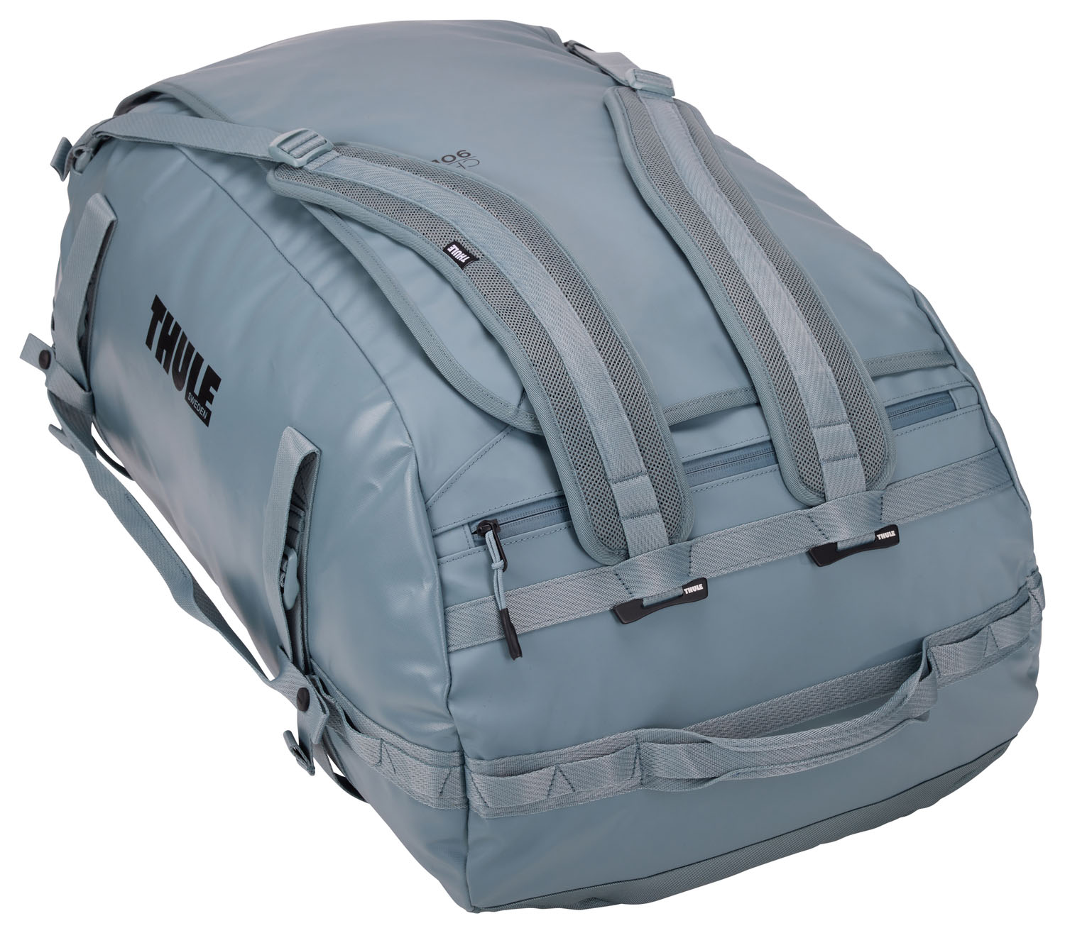 THULE Chasm Reisetasche/Rucksack 90L Pond