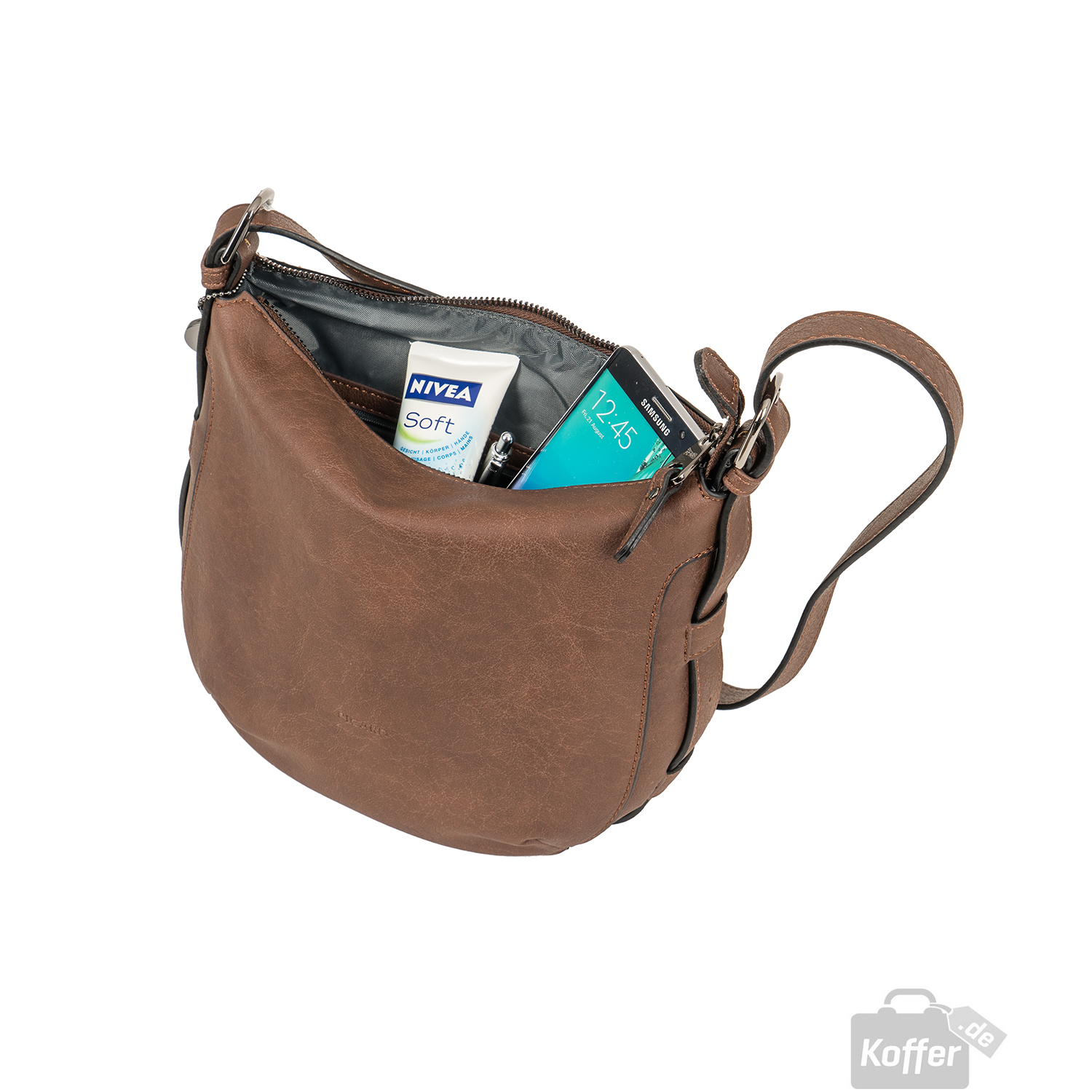 Picard Kentucky Damentasche 2221 Schoko