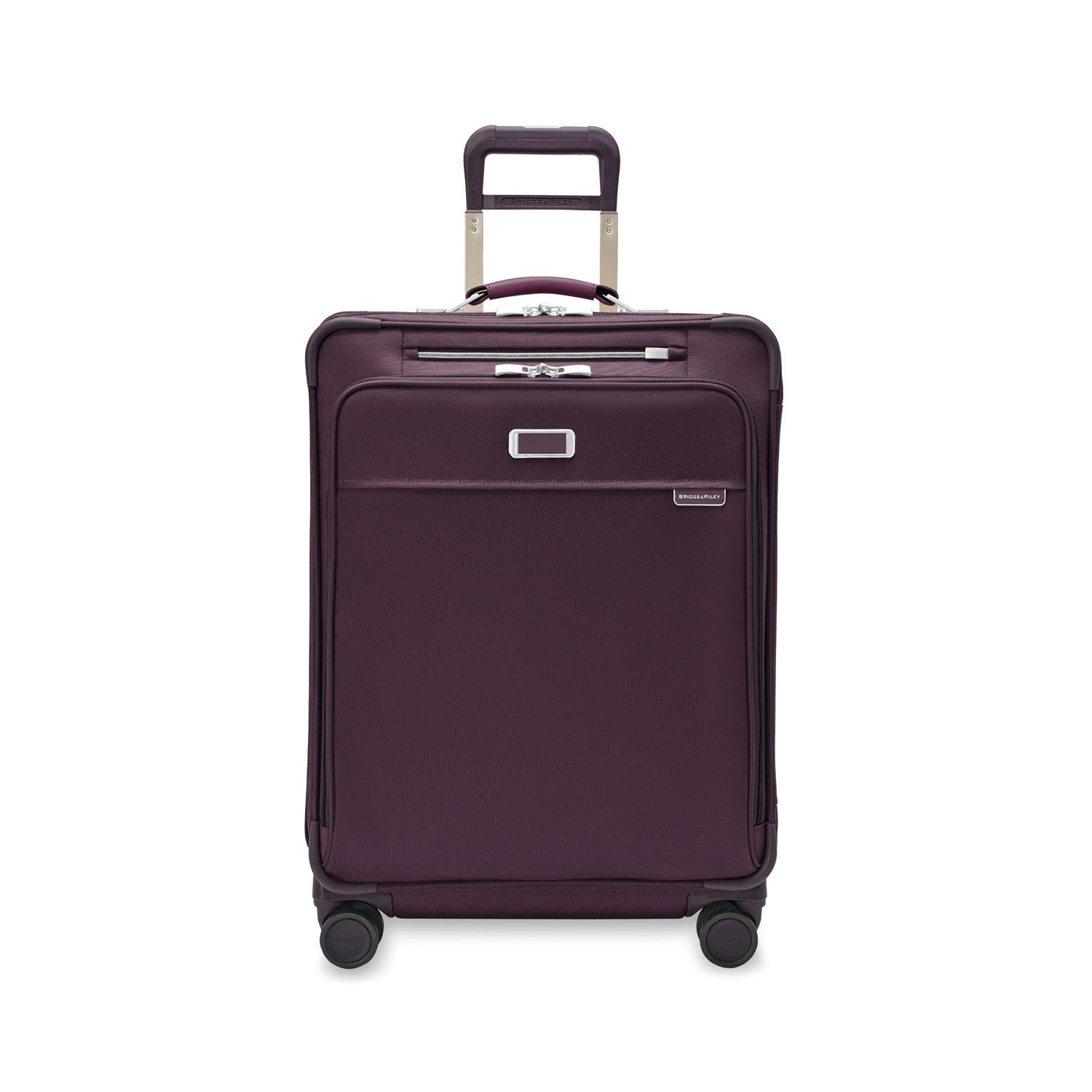 Briggs & Riley Baseline Medium Expandable Spinner Plum