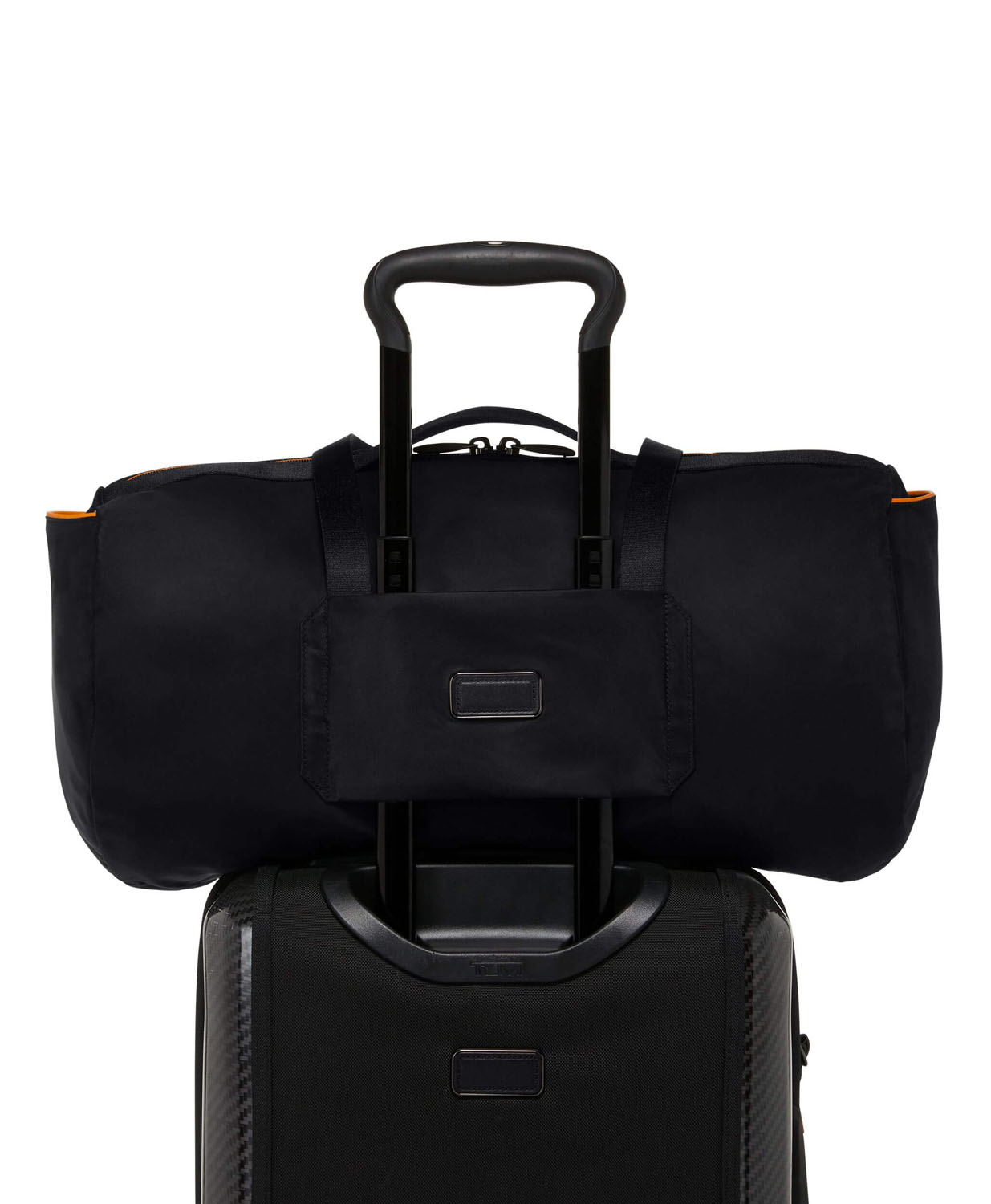 Tumi McLaren Just In Case Reisetasche + GRATIS HOTELGUTSCHEIN Black Tumi McLaren Just In Case Reisetasche + GRATIS HOTELGUTSCHEIN Black
