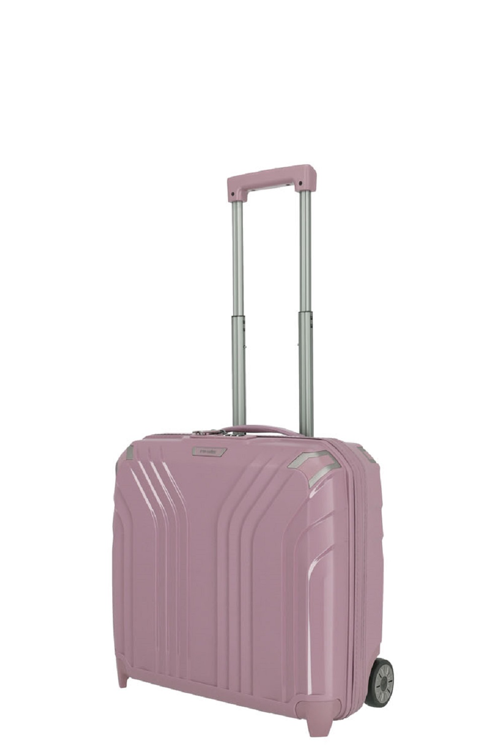 Travelite Elvaa Businesswheeler mit 15,6" Laptopfach Rosé Travelite Elvaa Businesswheeler mit 15,6" Laptopfach Rosé