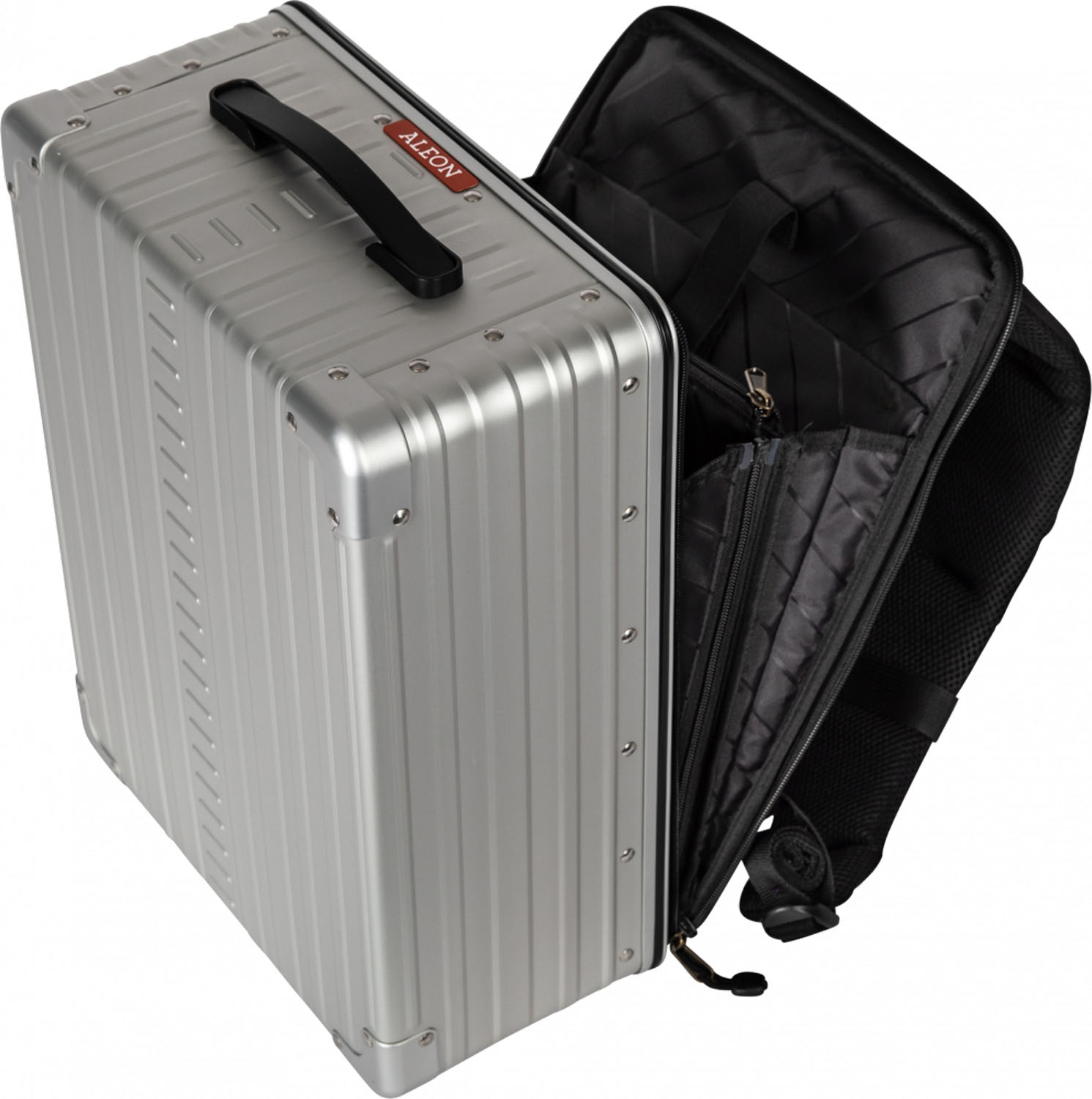 Aleon Business Backpack 17" Silber Aleon Business Backpack 17" Silber