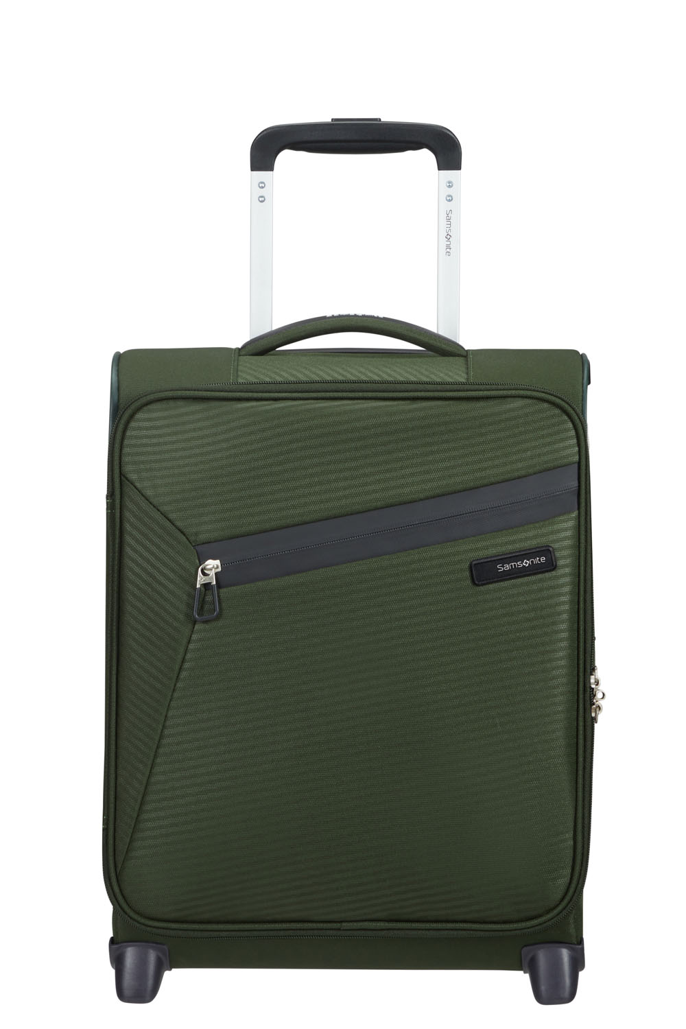 Samsonite Litebeam Trolley mit 2 Rollen Underseater 45cm Climbing Ivy