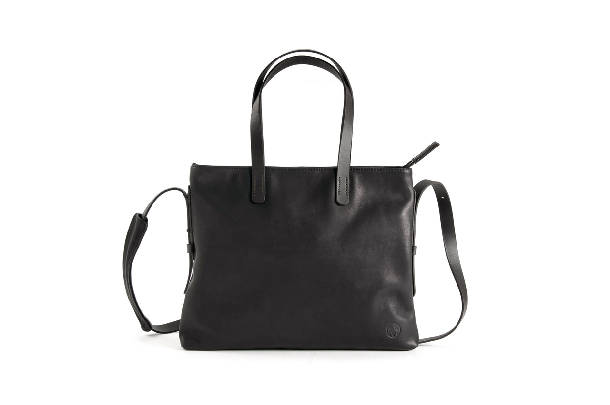 Harold's Chaza Handlebag Schwarz Harold's Chaza Handlebag Schwarz