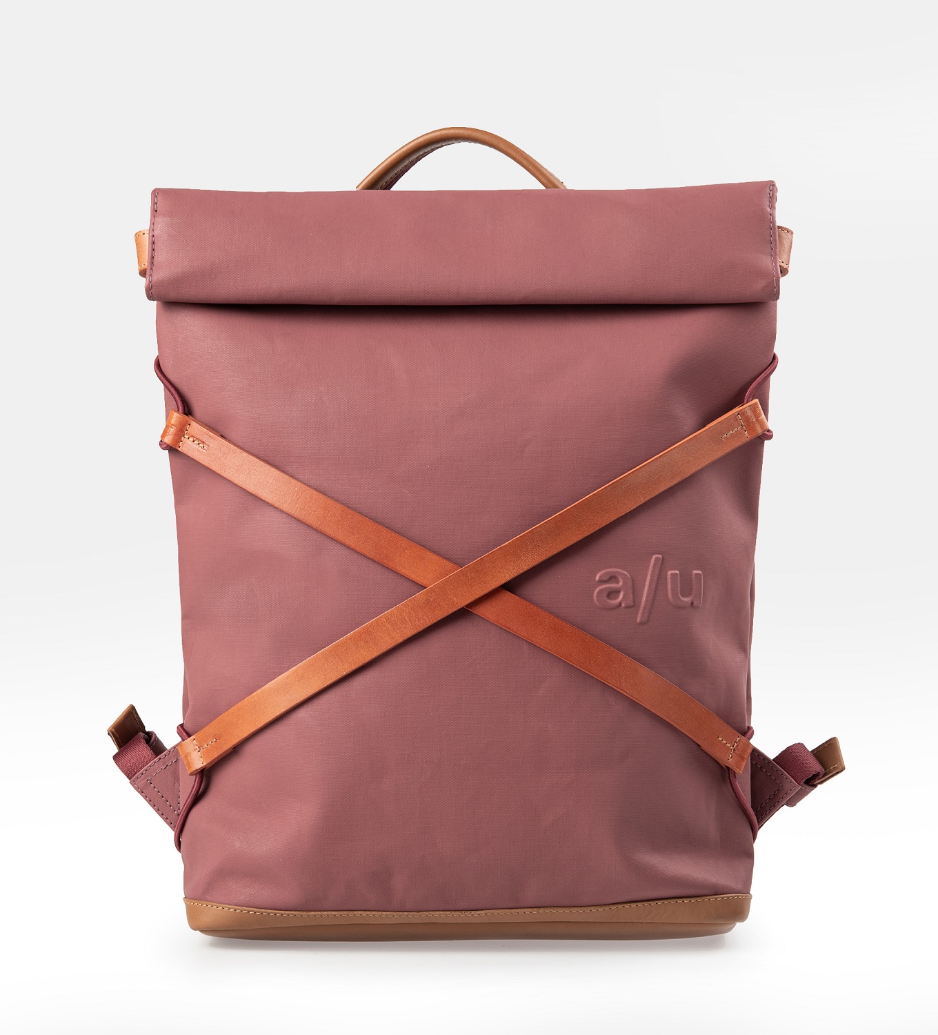 aunts & uncles Japan Yokohama Rolltop Rucksack mit 13" Notebookfach