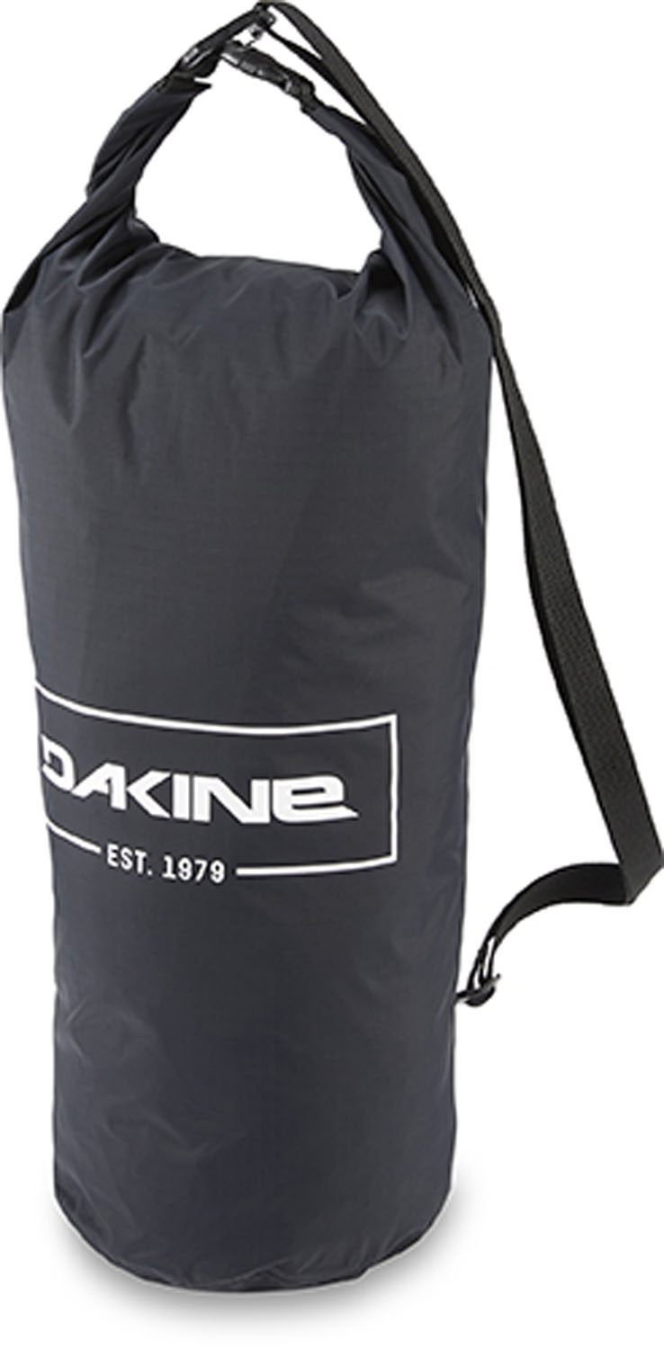 Dakine Packable Rolltop Dry Bag 20L Black Dakine Packable Rolltop Dry Bag 20L Black