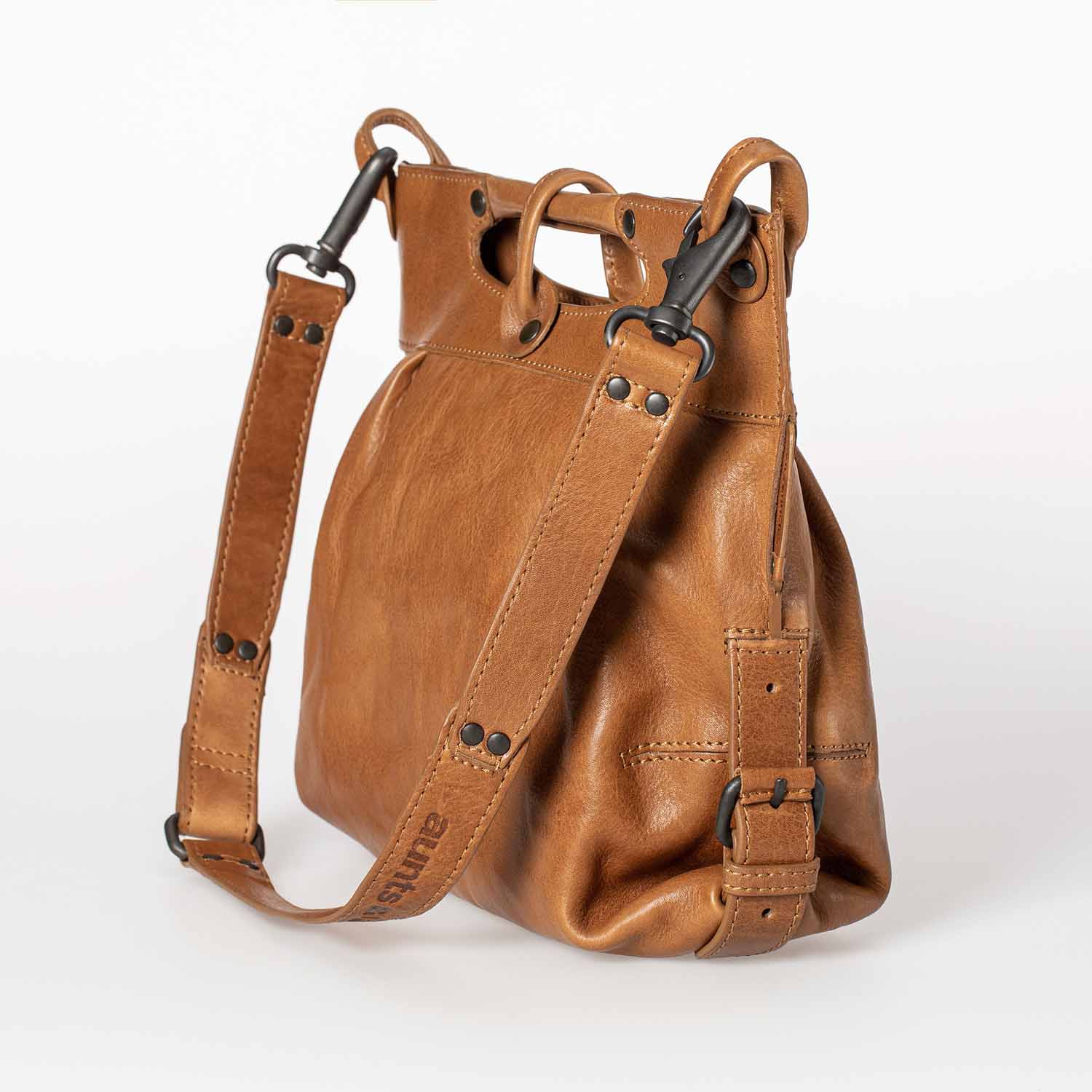 aunts & uncles Grandma's Luxury Club Mrs. Strawberry Muffin Umhängetasche caramel aunts & uncles Grandma's Luxury Club Mrs. Strawberry Muffin Umhängetasche caramel