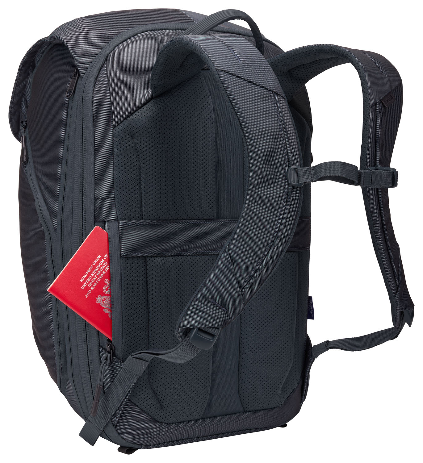 THULE Subterra 2 Erweiterbarer Reiserucksack 26 L Dark Slate