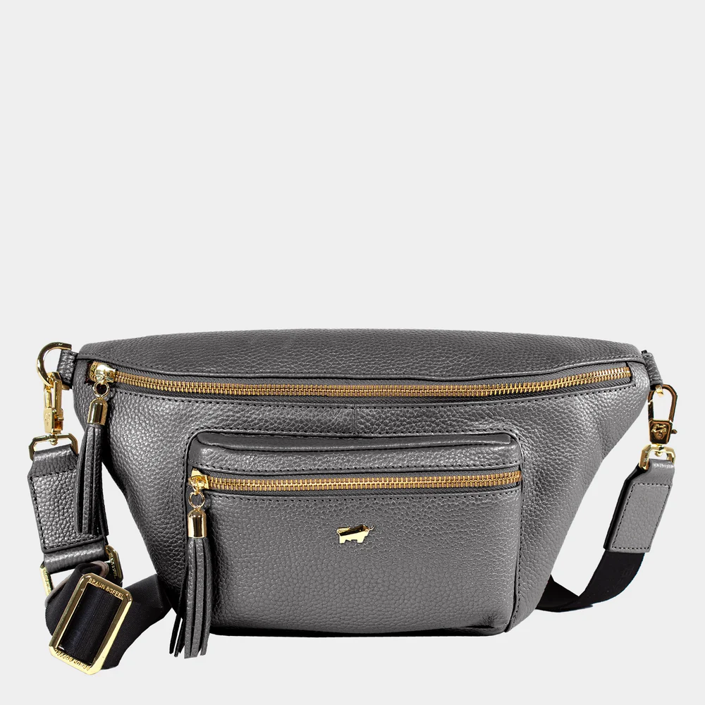 Braun Büffel Alessia Cross Body Bag dark grey Braun Büffel Alessia Cross Body Bag dark grey