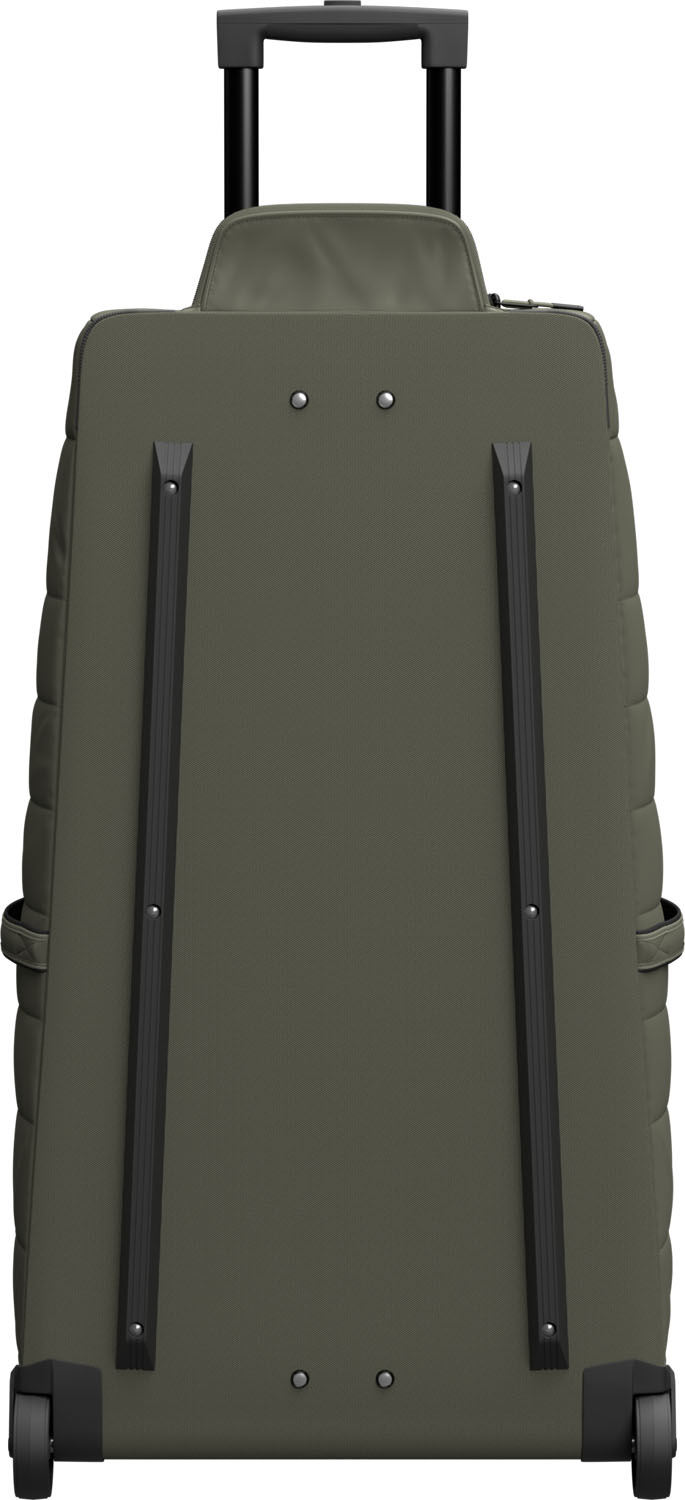 D_b_ Hugger Roller Bag 90L Moss Green