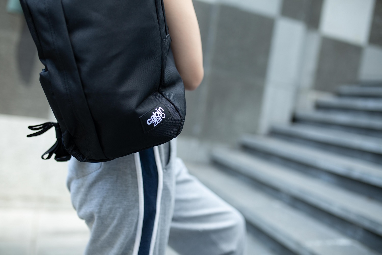 Cabin Zero Classic Flight Backpack 12L Jaipur Pink Cabin Zero Classic Flight Backpack 12L Jaipur Pink