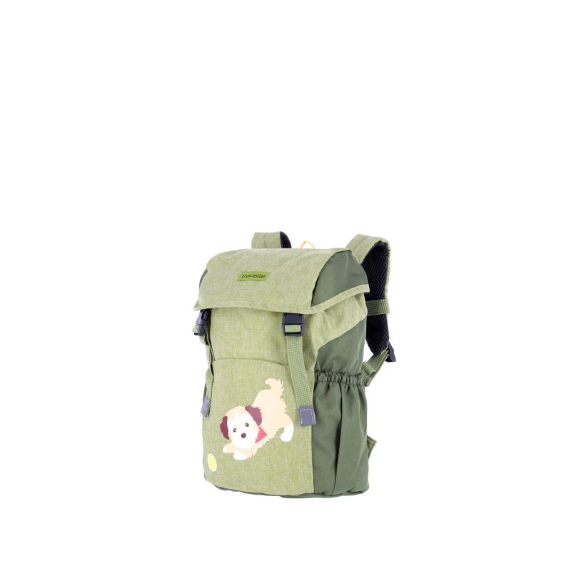 Travelite Youngster Rucksack Hund