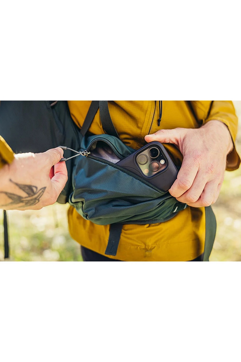 Gregory Paragon 60 Liter Rucksack S/M ♂ Cascade Green