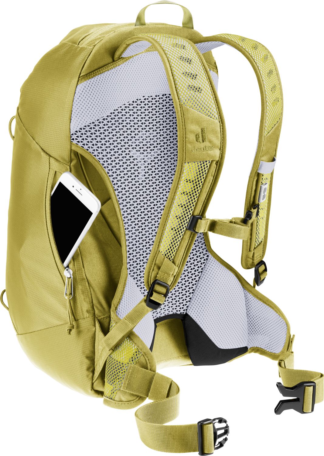Deuter AC Lite 15 SL Wanderrucksack sprout-linden Deuter AC Lite 15 SL Wanderrucksack sprout-linden