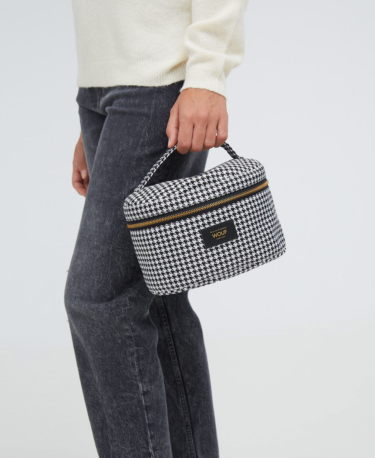 Wouf Daily Collection Vanity Bag Celine Wouf Daily Collection Vanity Bag Celine