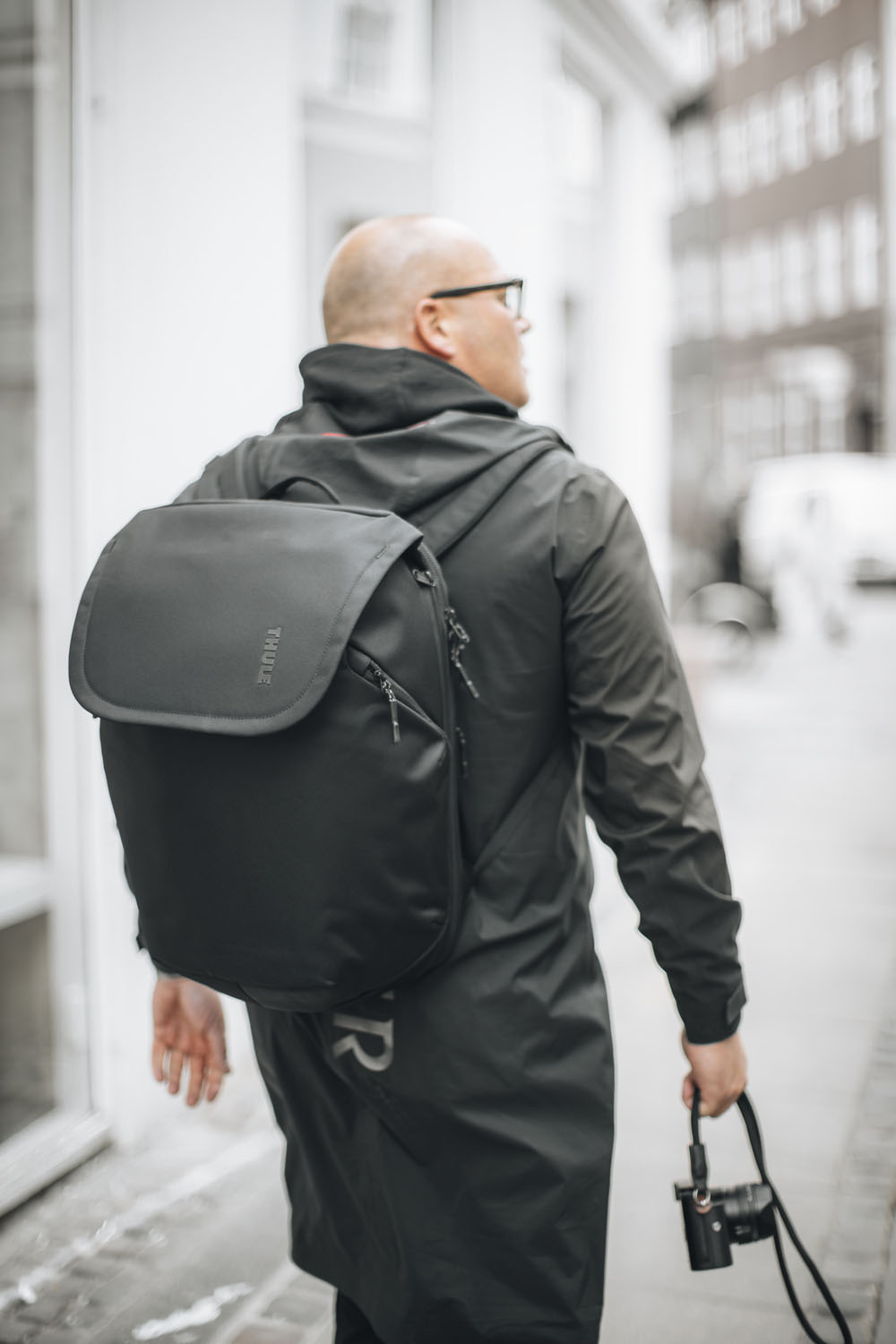 THULE Subterra 2 Erweiterbarer Reiserucksack 26 L