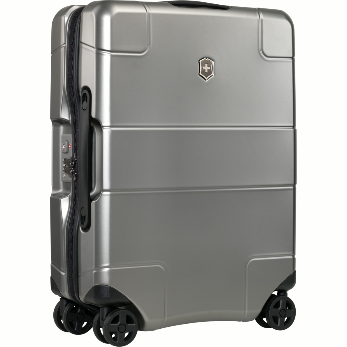 Victorinox Lexicon Hardside Global Hard Side Carry-On Titanium