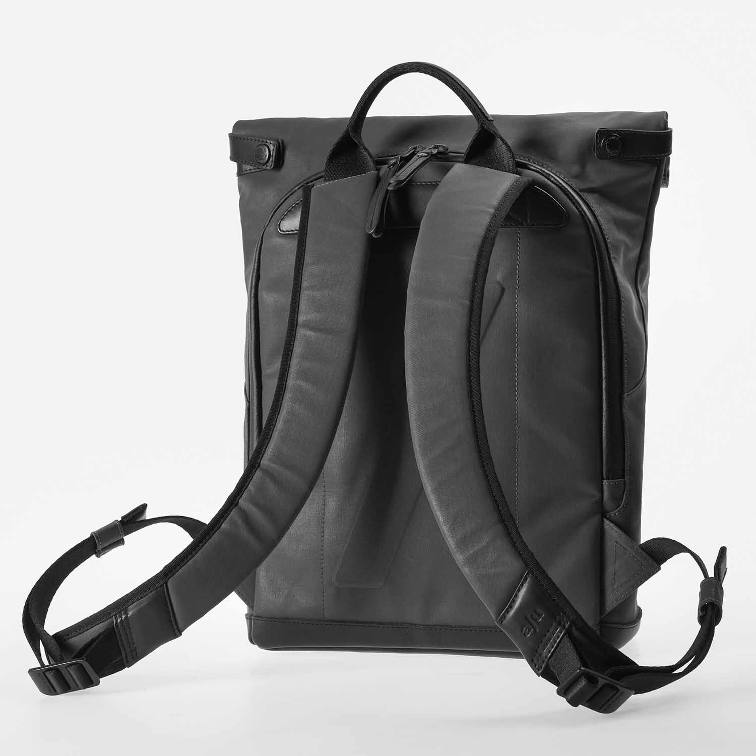 aunts & uncles Japan Wakayama Rolltop Rucksack mit 13" Notebookfach volcanic ash aunts & uncles Japan Wakayama Rolltop Rucksack mit 13" Notebookfach volcanic ash