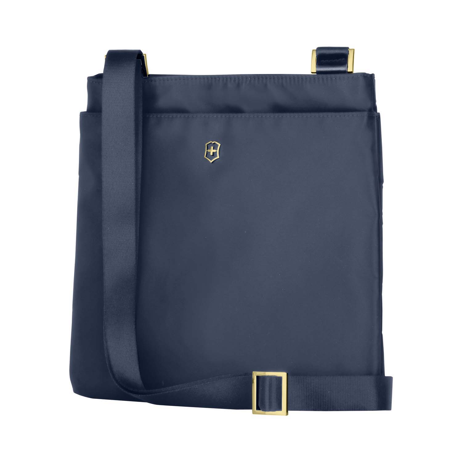 Victorinox Victoria 2.0 Slim Shoulder Bag Deep Lake Victorinox Victoria 2.0 Slim Shoulder Bag Deep Lake