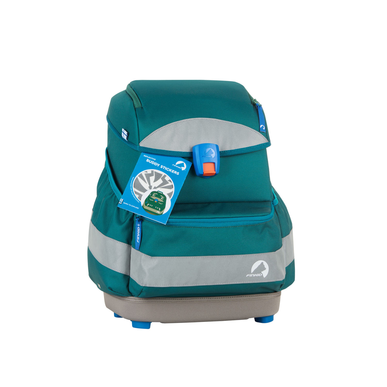 Finkid Buddy EKO SMART Schulranzen