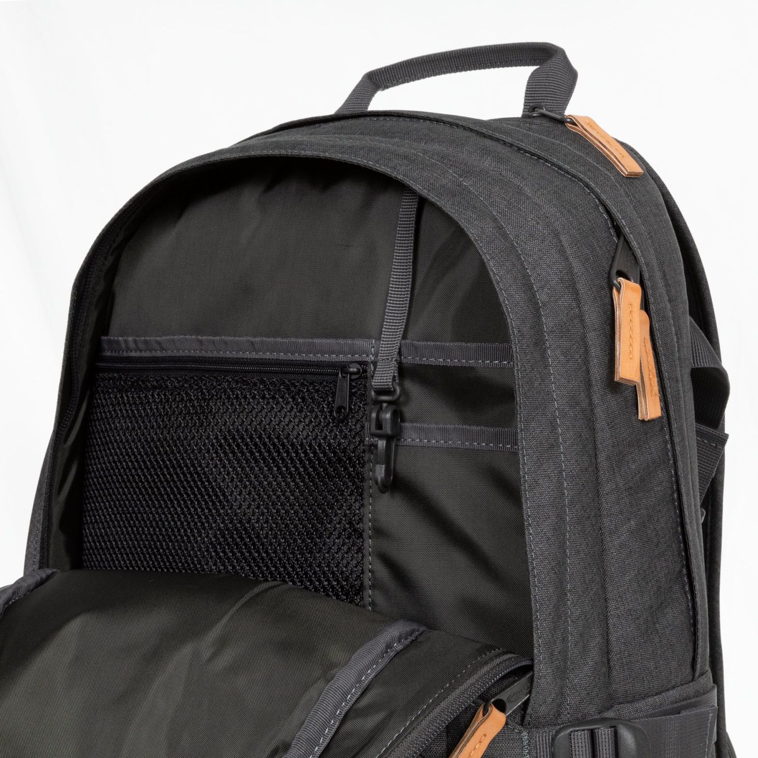 Eastpak GERYS CS Rucksack CS Black Denim2