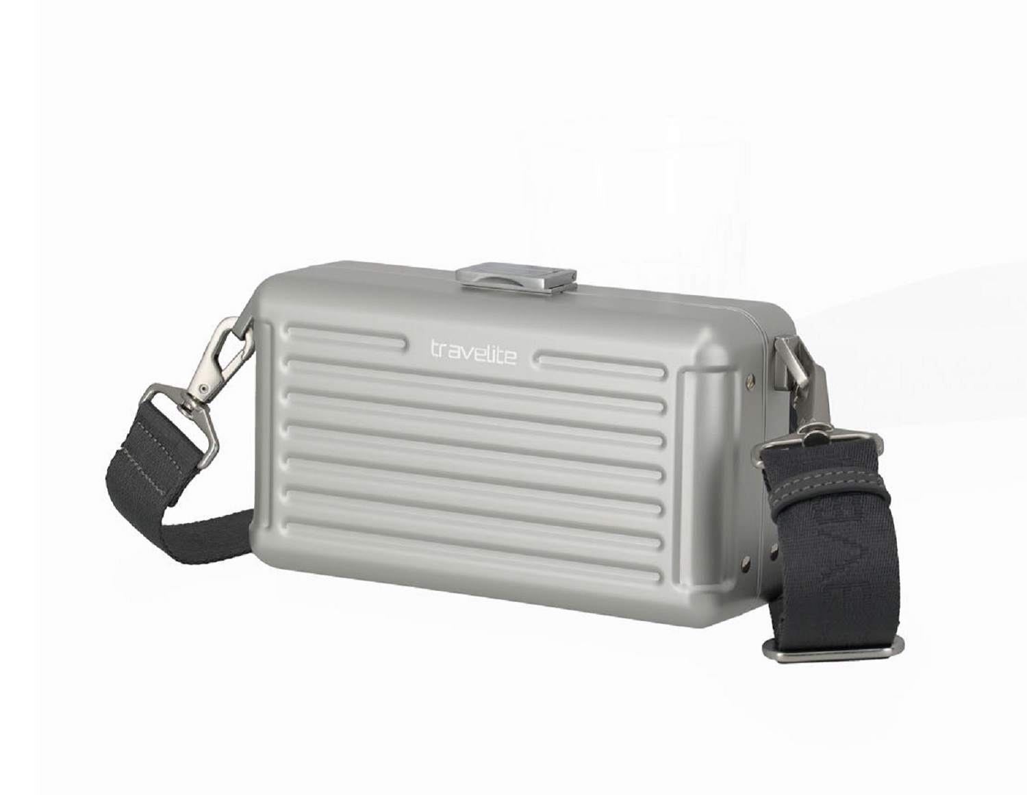 Travelite Next Minicase Silber Travelite Next Minicase Silber