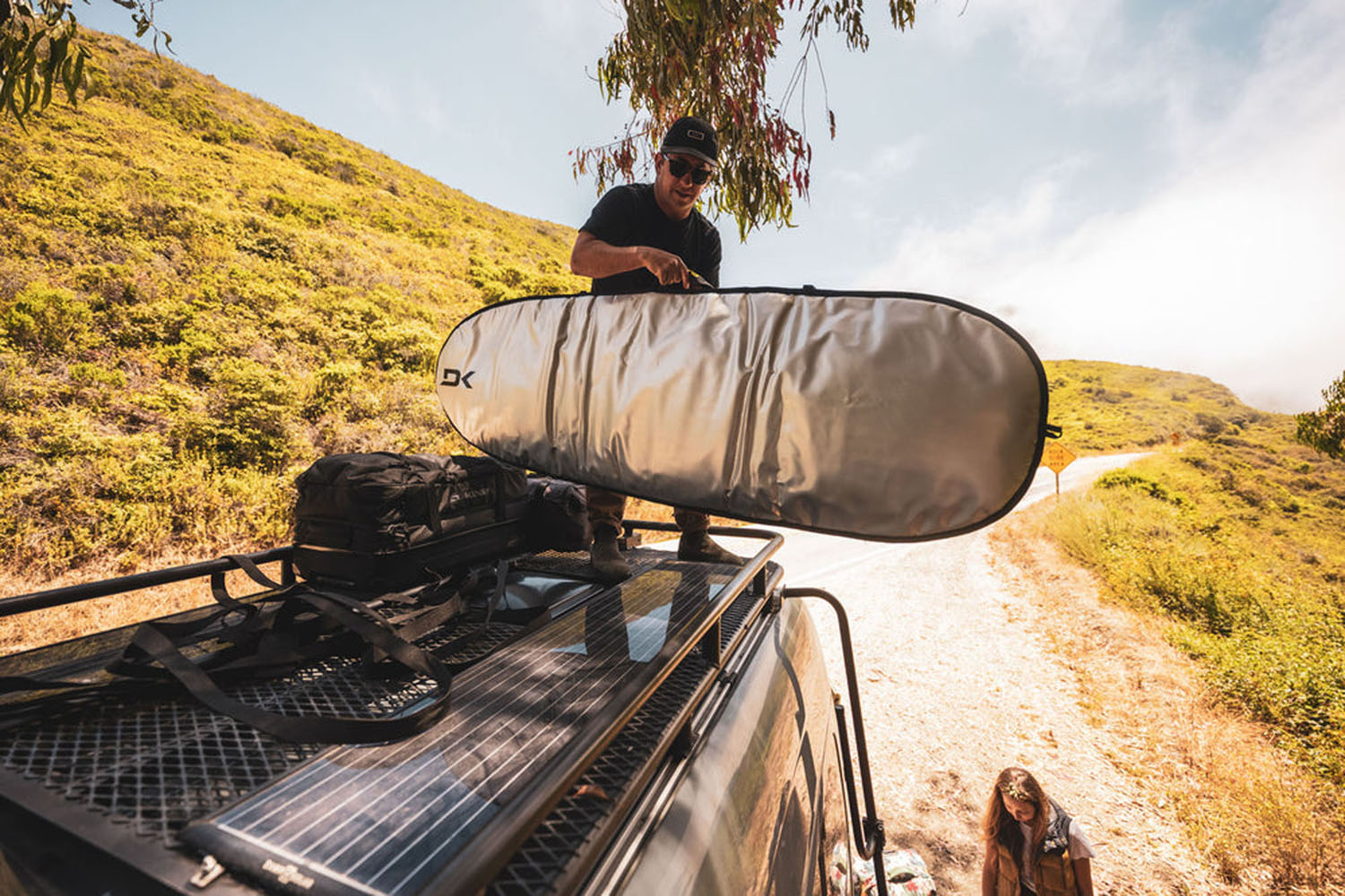 Dakine Mission Surfboard Bag - Noserider