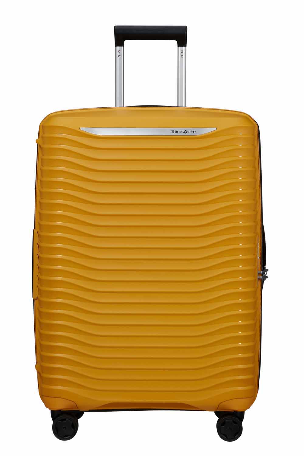 Samsonite Upscape Trolley mit 4 Rollen erweiterbar 68cm + GRATIS HOTELGUTSCHEIN Samsonite Upscape Trolley mit 4 Rollen erweiterbar 68cm + GRATIS HOTELGUTSCHEIN