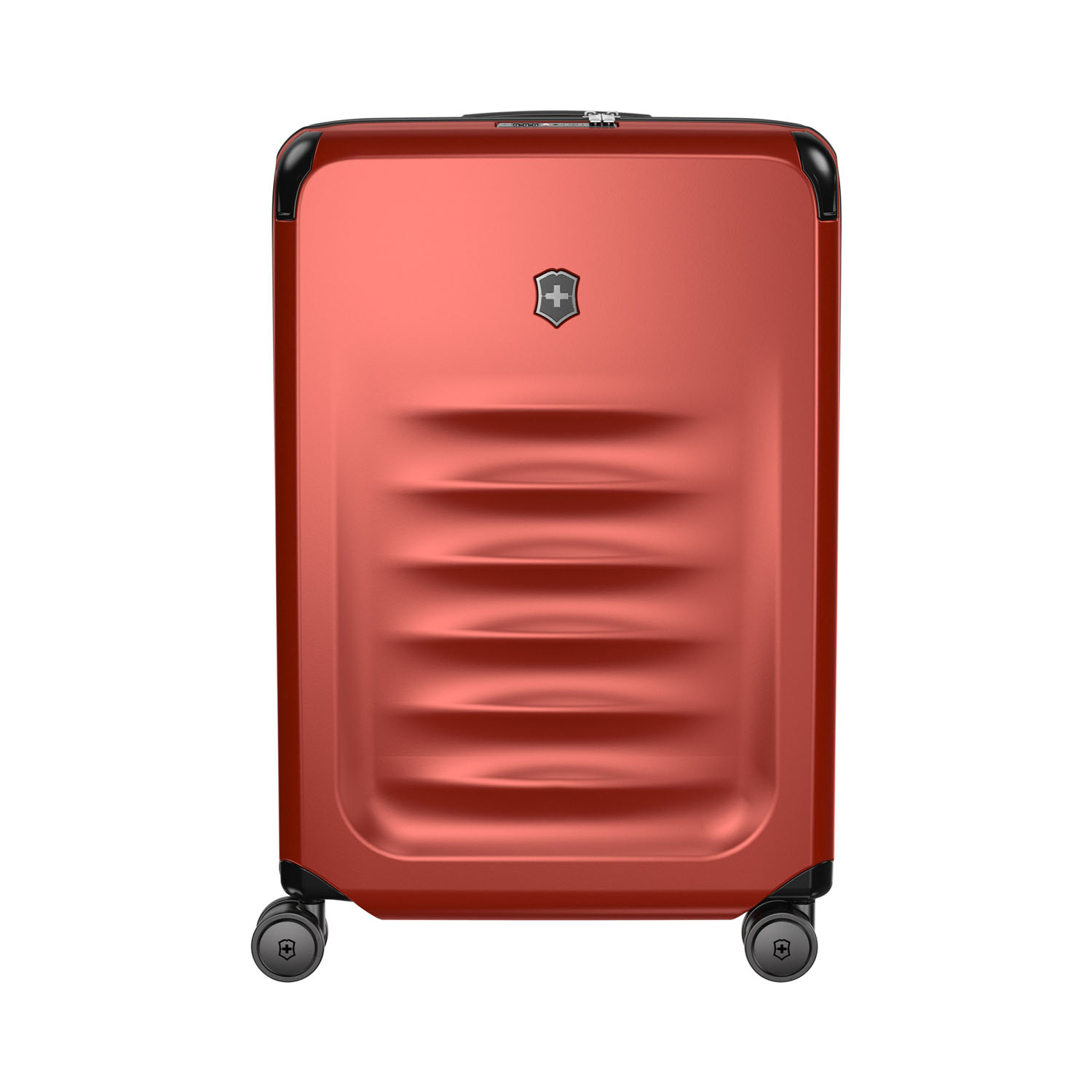 Victorinox Spectra 3.0 Expandable Medium Case rot