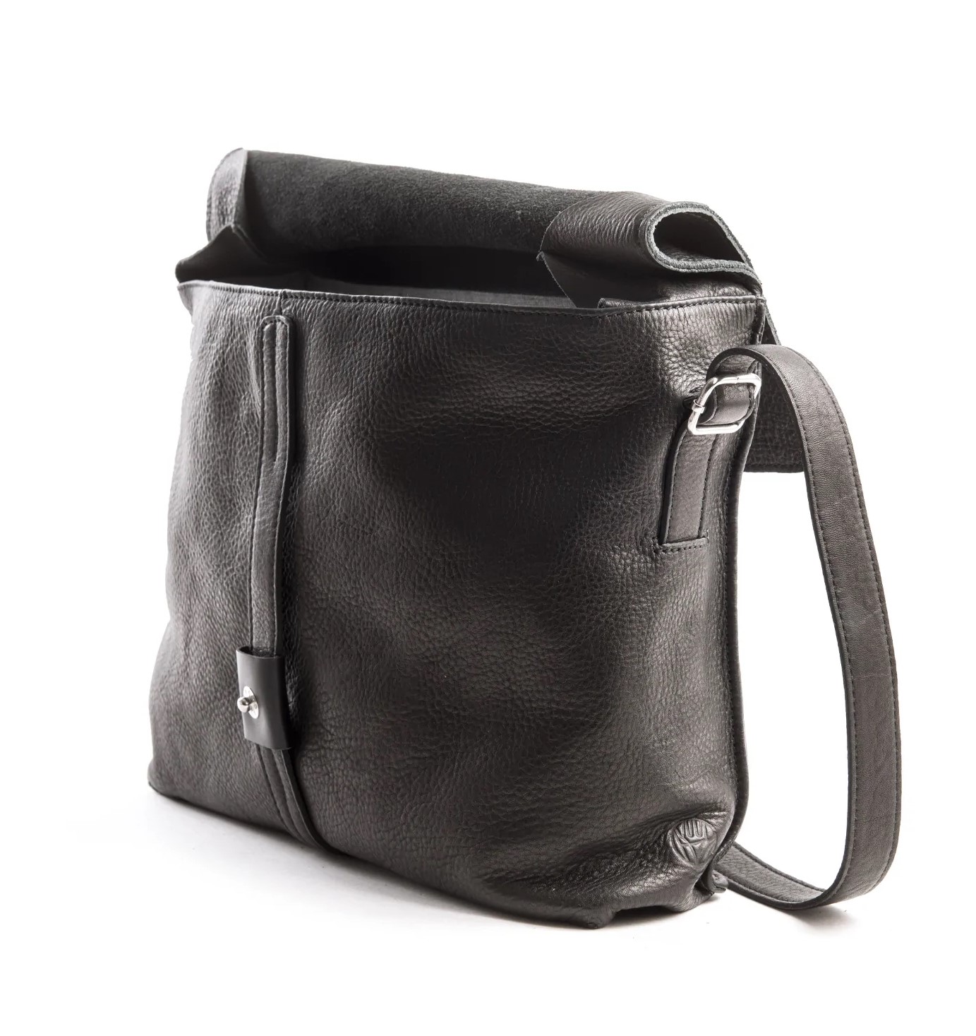 Harold's Lift Notebook Messengerbag schwarz Harold's Lift Notebook Messengerbag schwarz