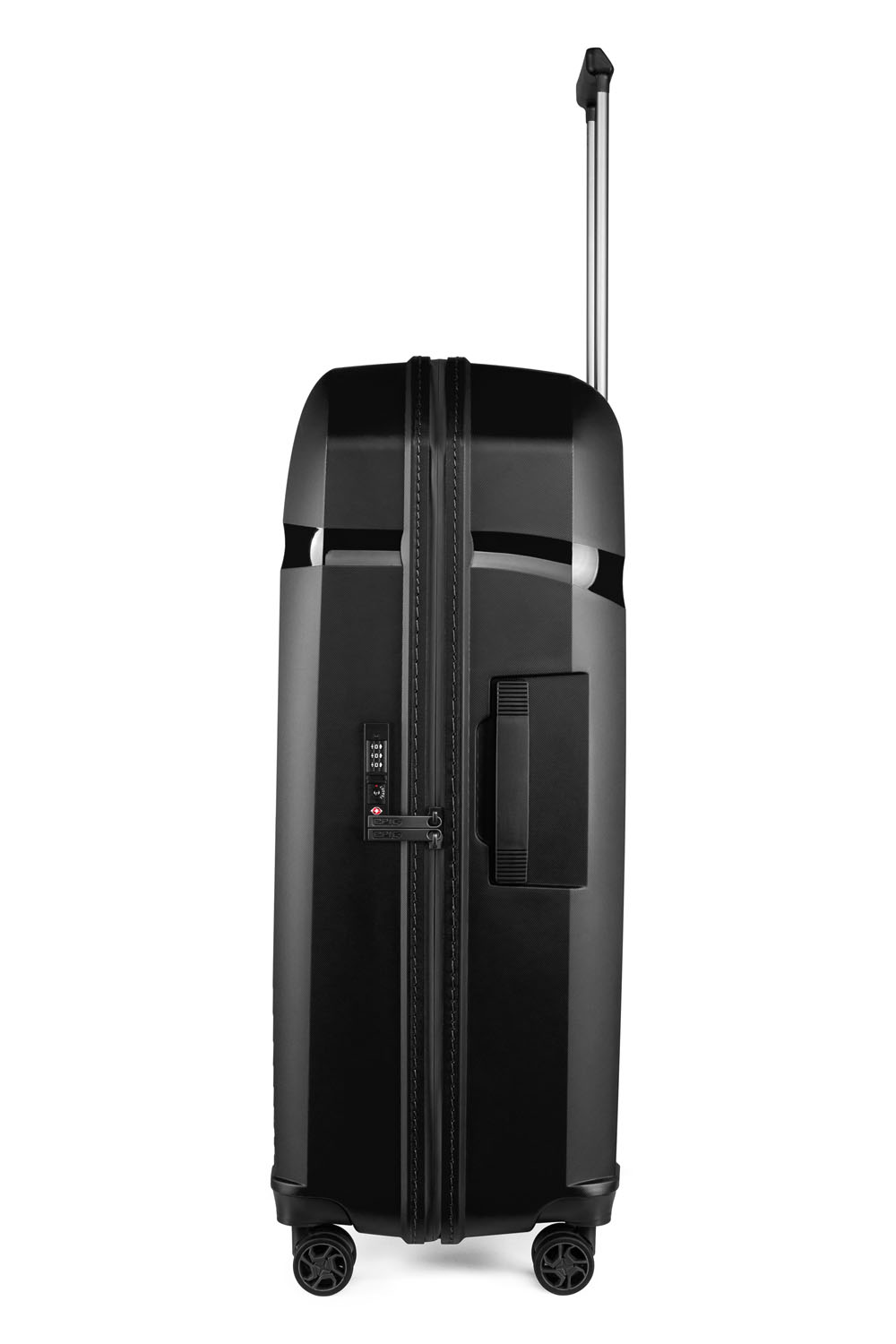 epic Zeleste Trolley L 75cm 4 Rollen superBlack epic Zeleste Trolley L 75cm 4 Rollen superBlack