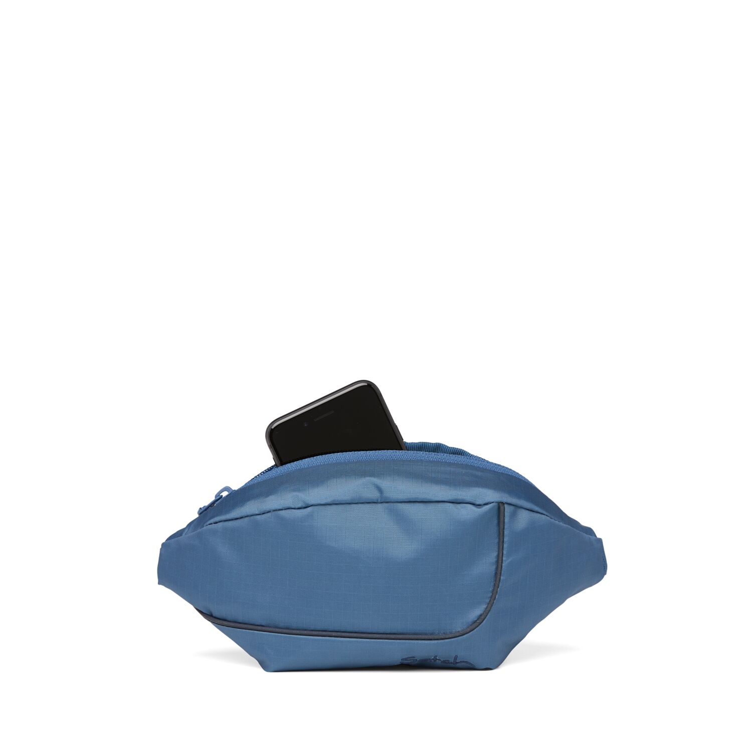 satch Freizeit Cross Easy Hip Bag Ripstop Blue satch Freizeit Cross Easy Hip Bag Ripstop Blue