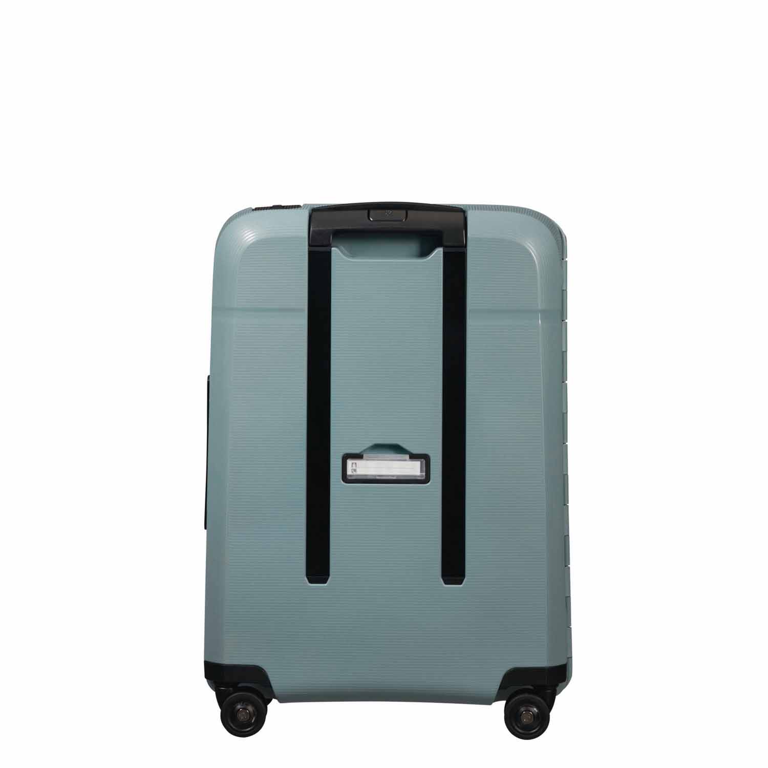 Samsonite Magnum ECO Trolley mit 4 Rollen 55cm Ice Blue