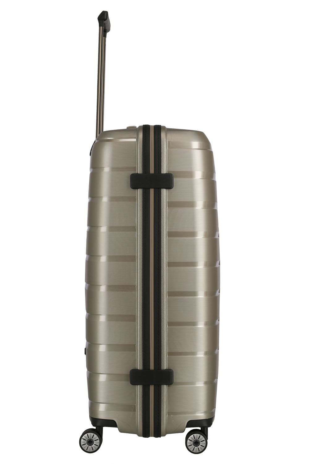 Travelite Air Base Trolley L 4-Rad Champagner