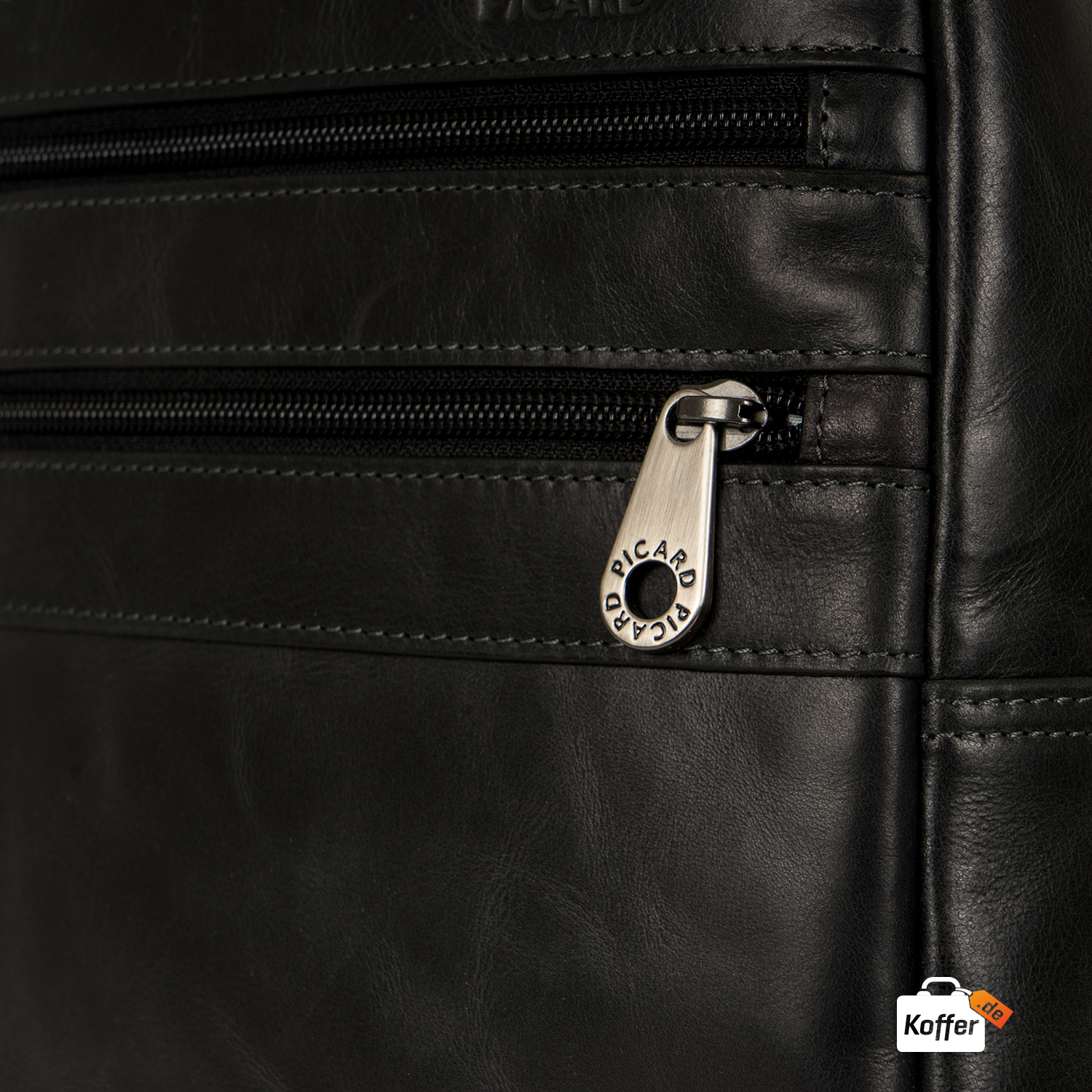 Picard Highlight Rucksack 9048 Schwarz