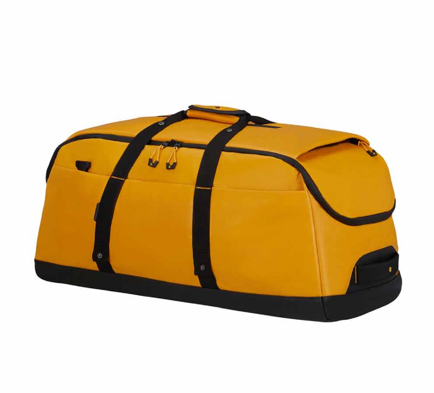 Samsonite Ecodiver Reisetasche L + GRATIS HOTELGUTSCHEIN Gelb