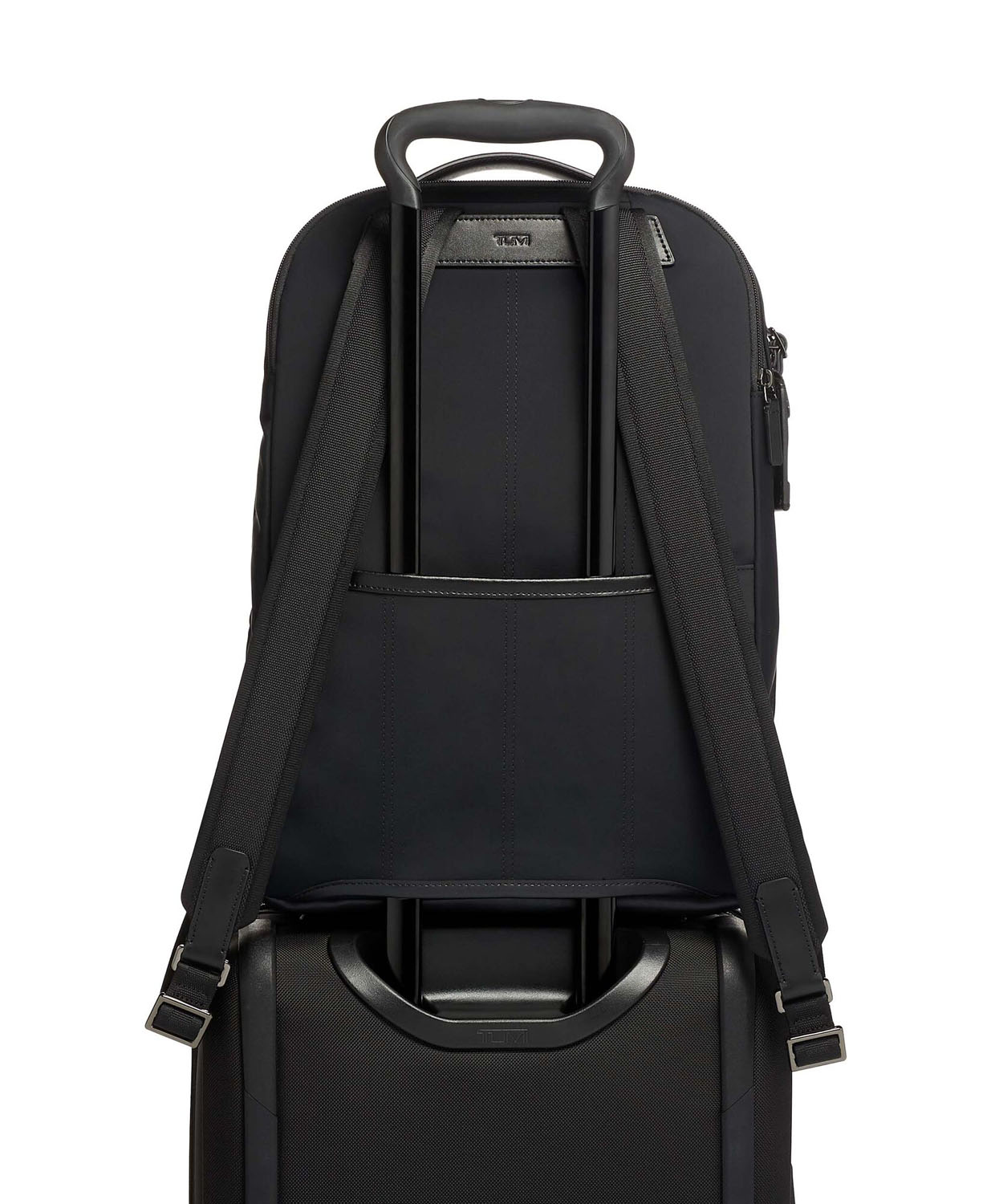 Tumi Harrison Warren Rucksack mit Laptopfach 15" + GRATIS HOTELGUTSCHEIN Schwarz Tumi Harrison Warren Rucksack mit Laptopfach 15" + GRATIS HOTELGUTSCHEIN Schwarz