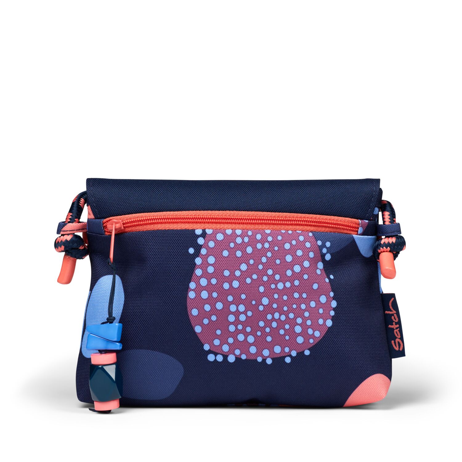 satch Freizeit Clutch -Kollektionen 2025 Coral Reef